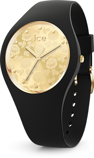 Image of ice-watch Quarzuhr »ICE flower - Black chic, 019207« bei Ackermann Versand Schweiz