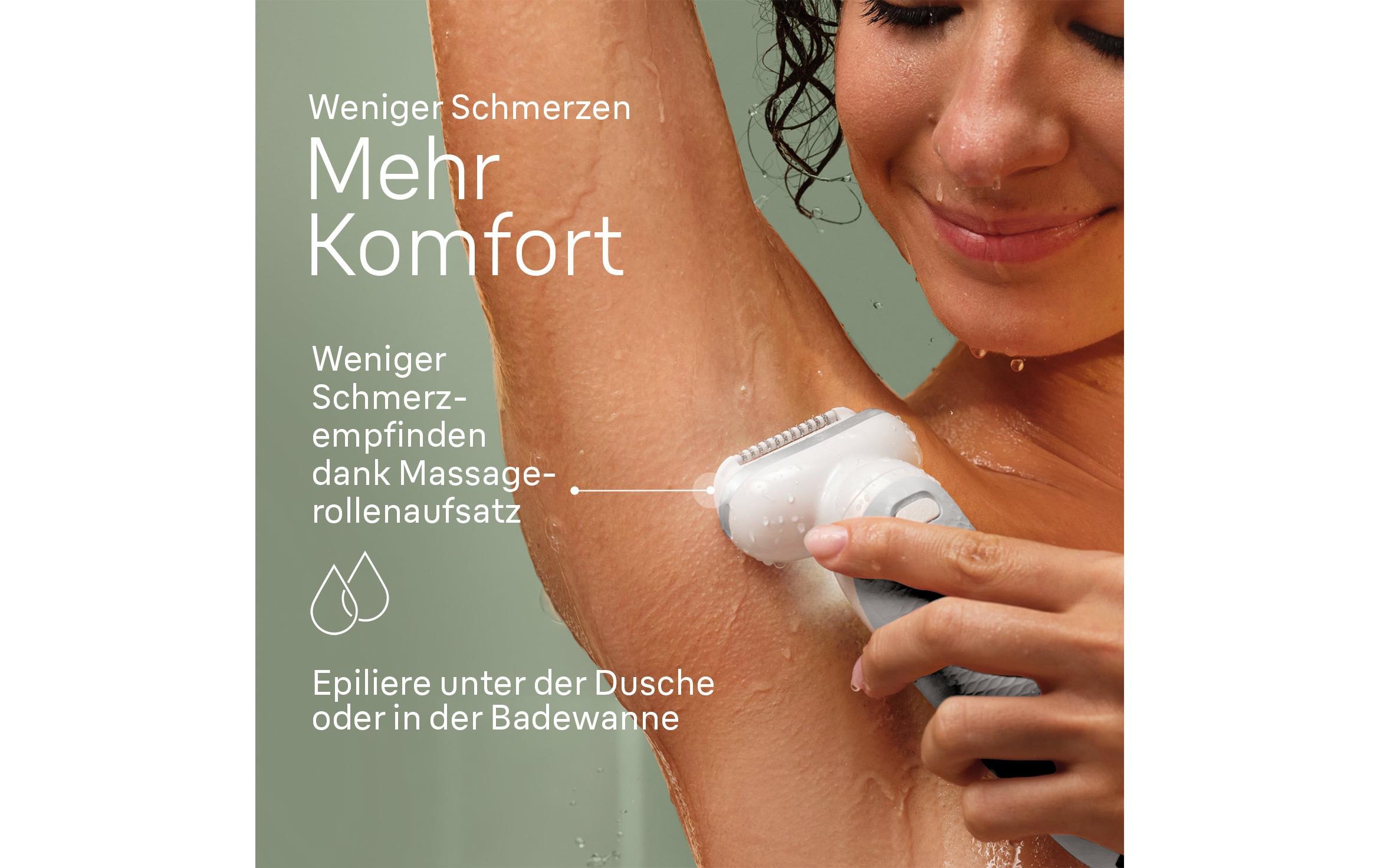 Braun Epilierer »Silk-épil 9 9-341«