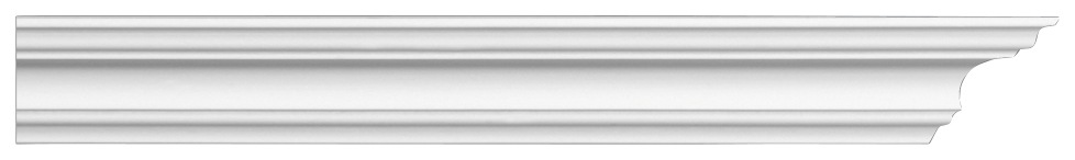 Image of Homestar Zierleiste »K 60«, (Set, 2 St.), überstreichbar bei Ackermann Versand Schweiz