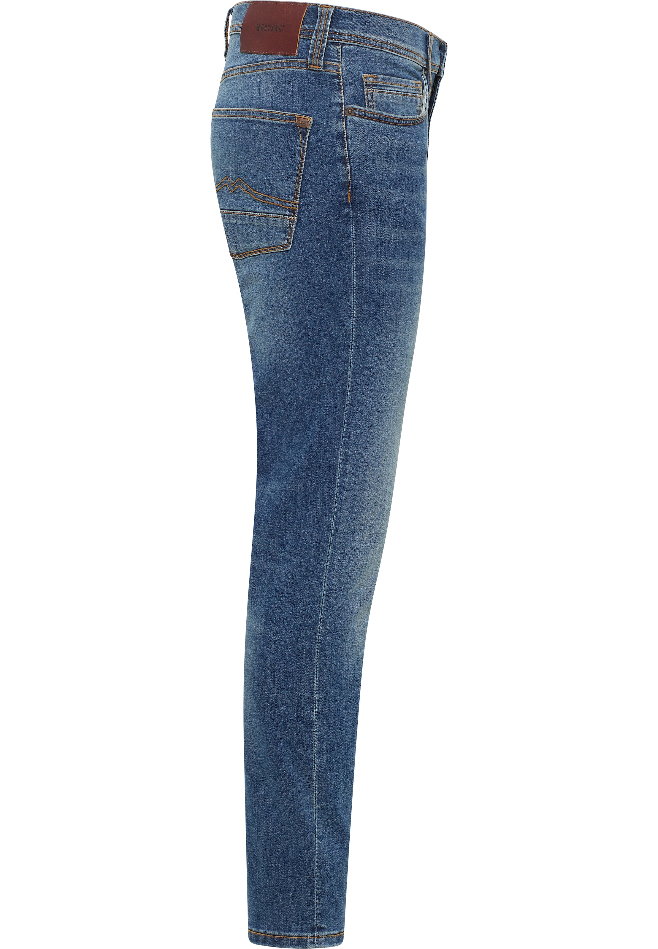 MUSTANG Jeans slim »Vegas« im Five-Pocket Style