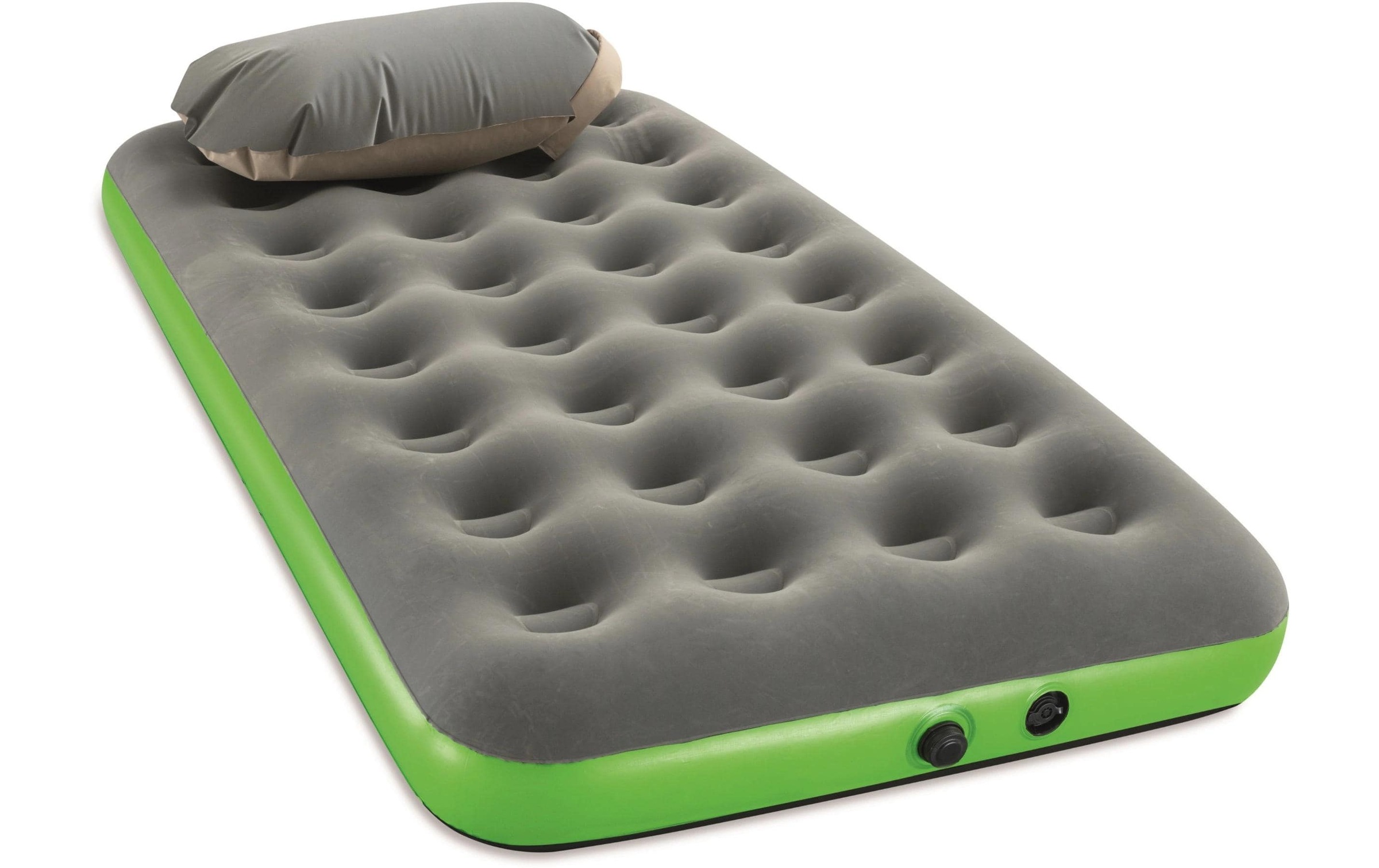 Bestway Luftbett »Roll und Relax Twin 188 x 99 x 22 cm«