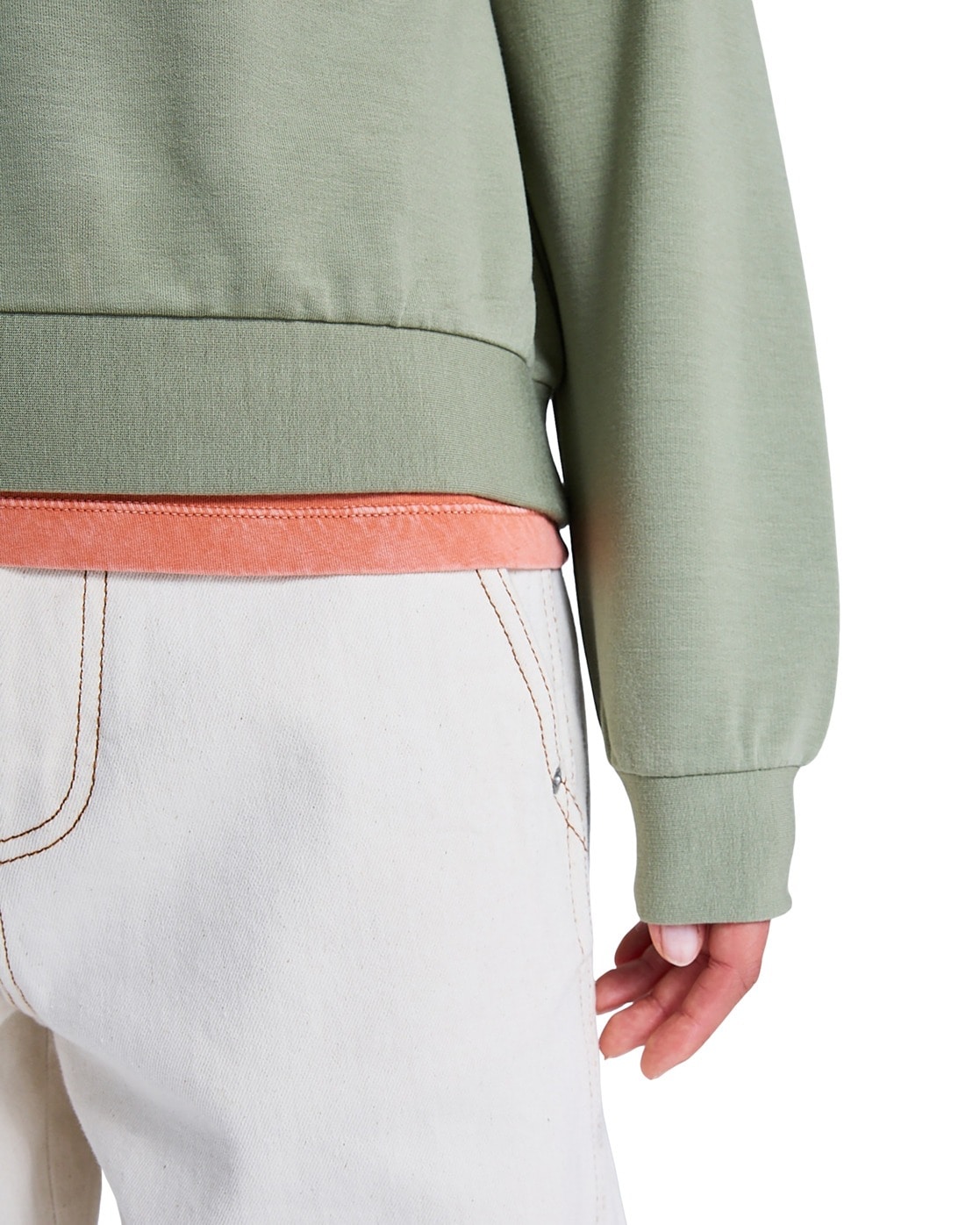 Roxy Fleecepullover »Surfing By Moonlight«
