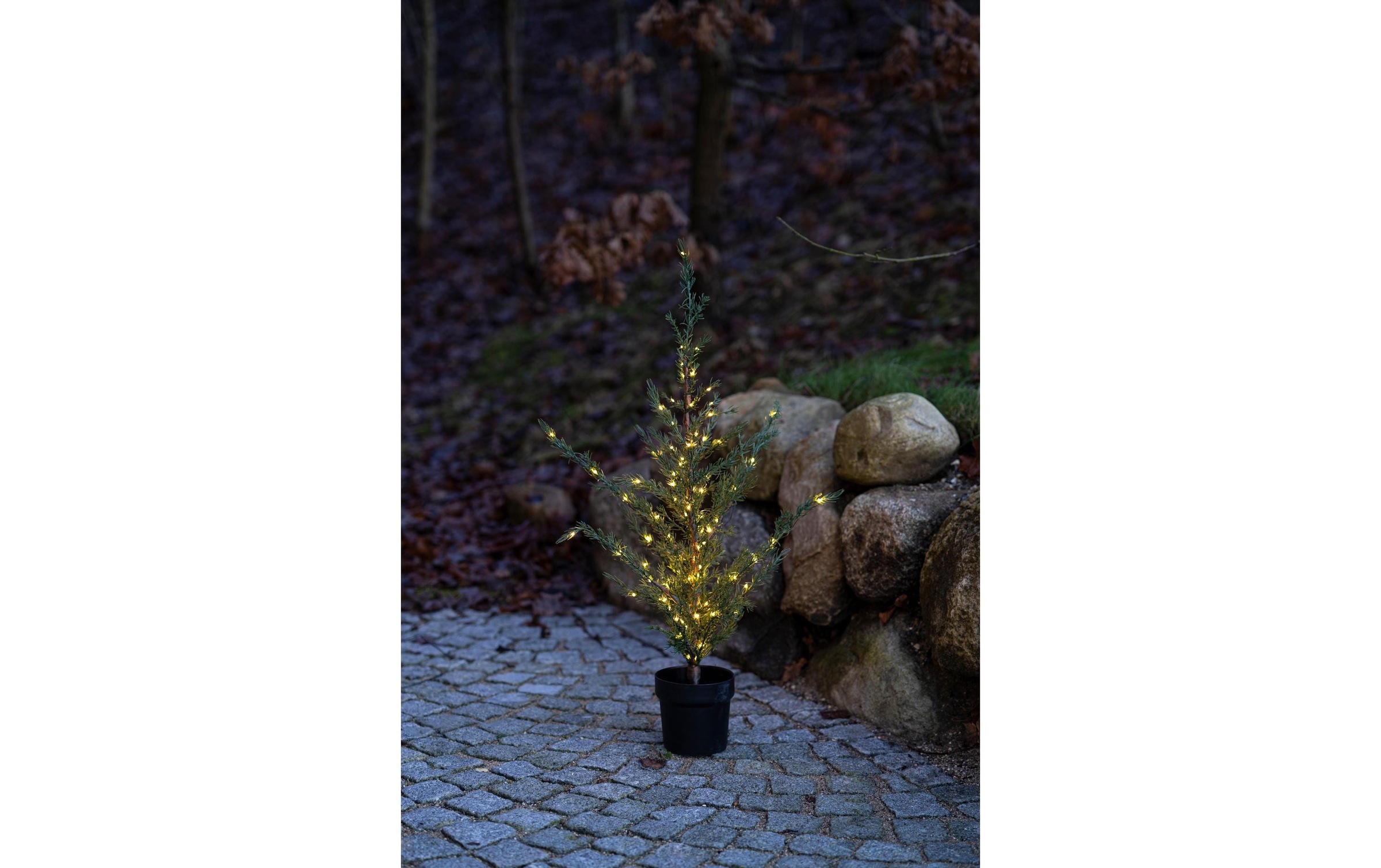 Sirius Künstlicher Weihnachtsbaum »LED Baum Milas, 100 LED«