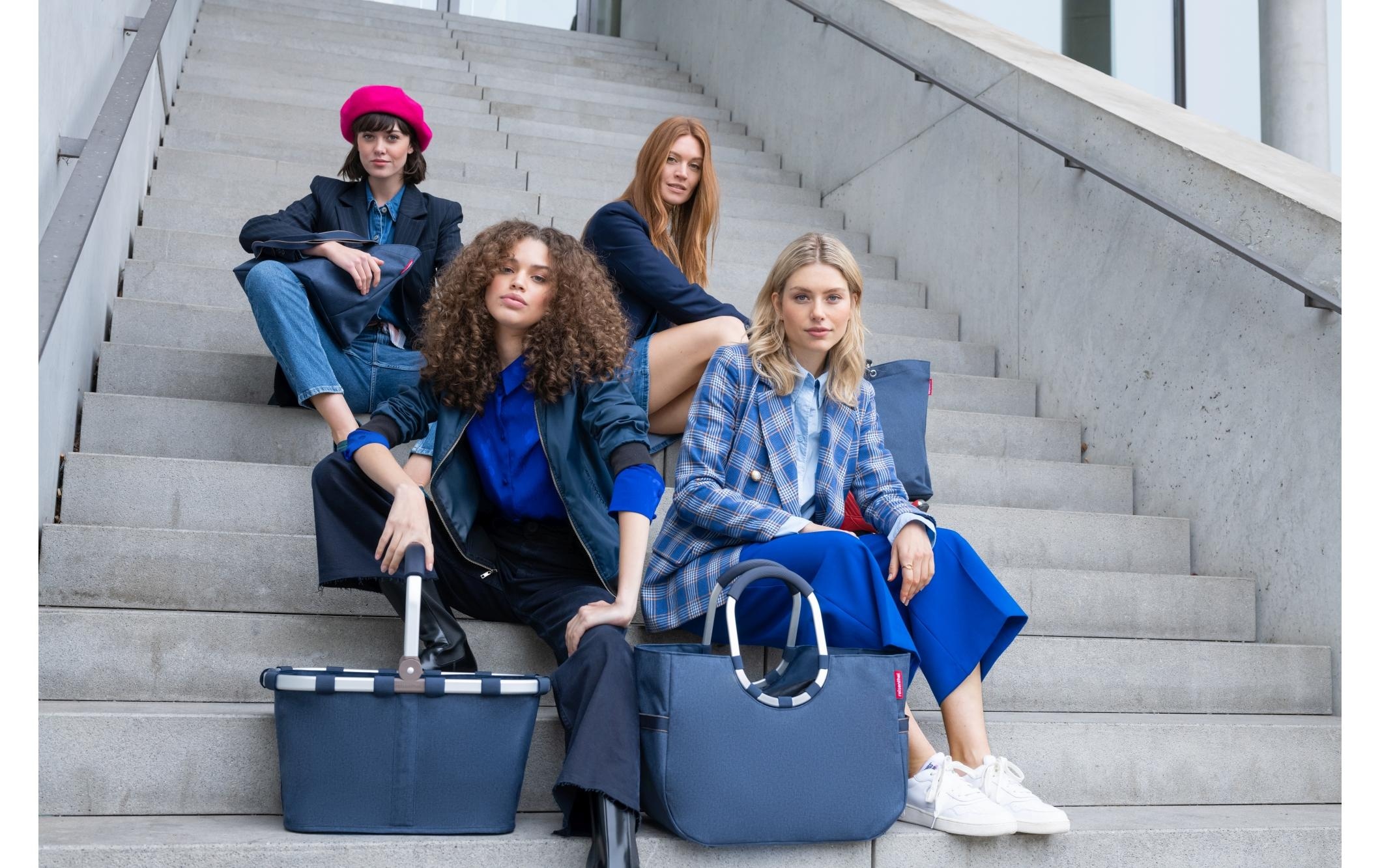 REISENTHEL® Einkaufskorb »Loopshopper«