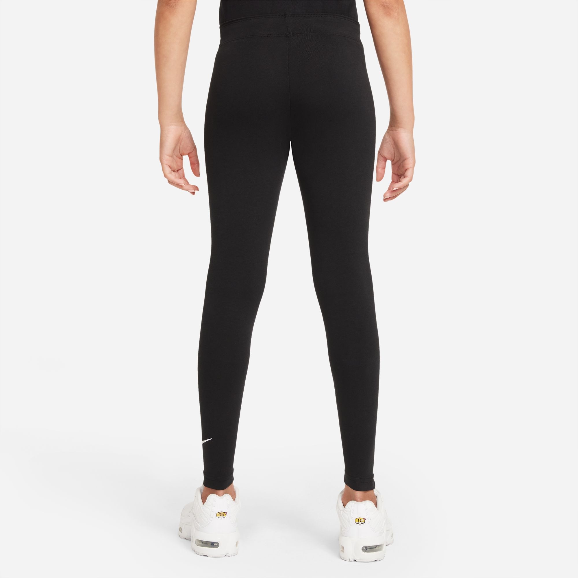 Nike Sportswear Leggings »FAVORITES BIG KIDS' (GIRLS') SWOOSH LEGGINGS - für Kinder«