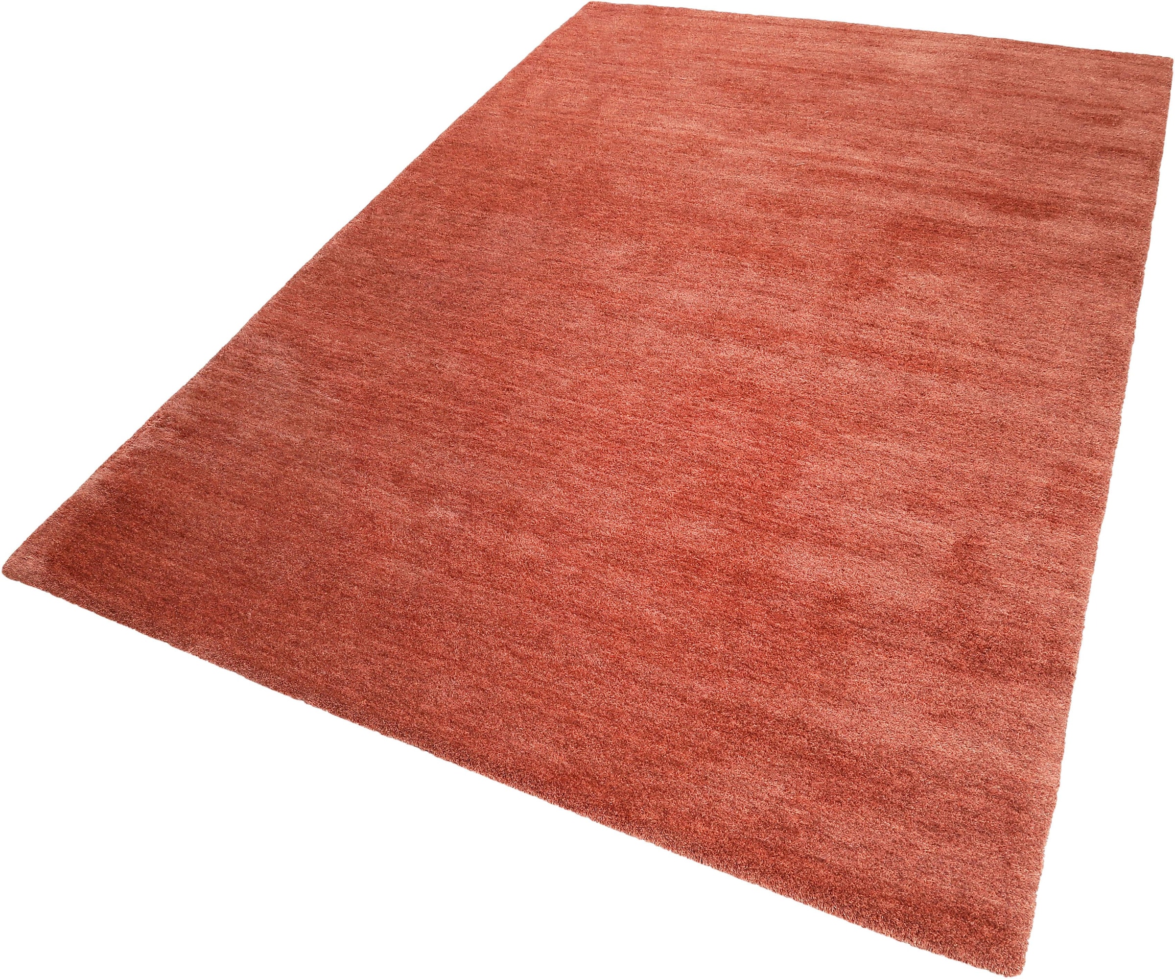 Esprit Teppich »Loft ESP-4223«, rechteckig, 20 mm Höhe, Wohnzimmer, grosse Farbauswahl, sehr weicher Flor, dicht gewebt, robust