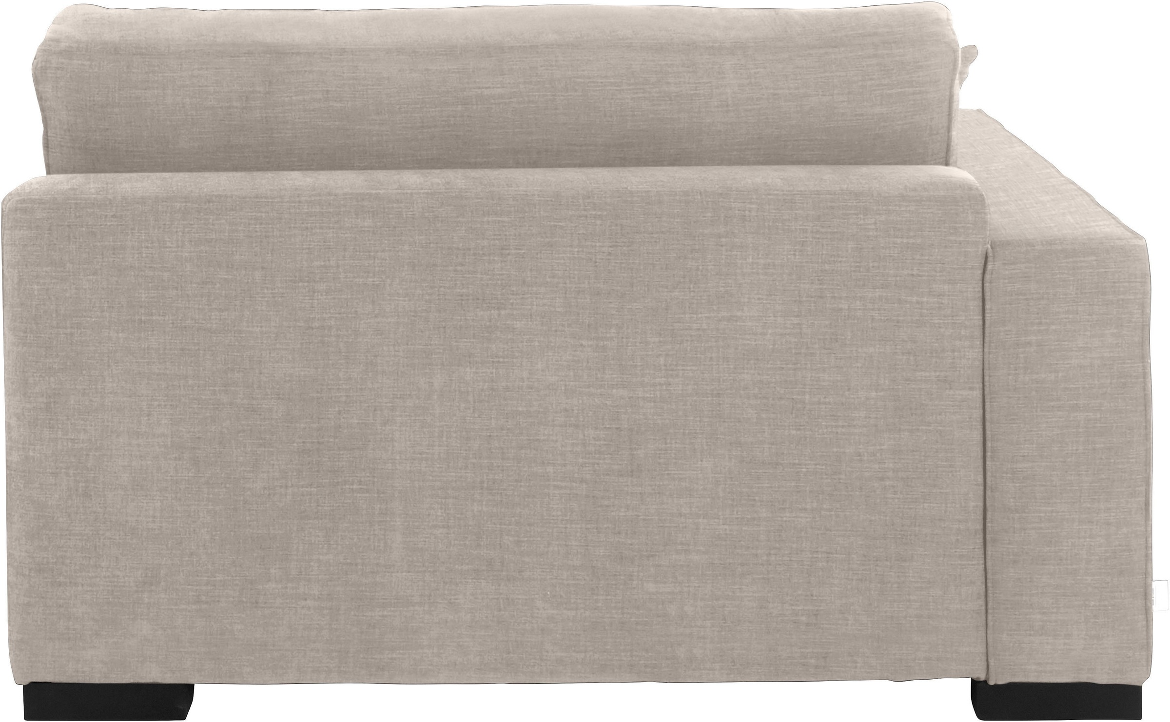 Home affaire Sofaelement »Skara XXL«, Modul XXL - zum eigenen Zusammenstellen, Armlehne links/rechts wählbar