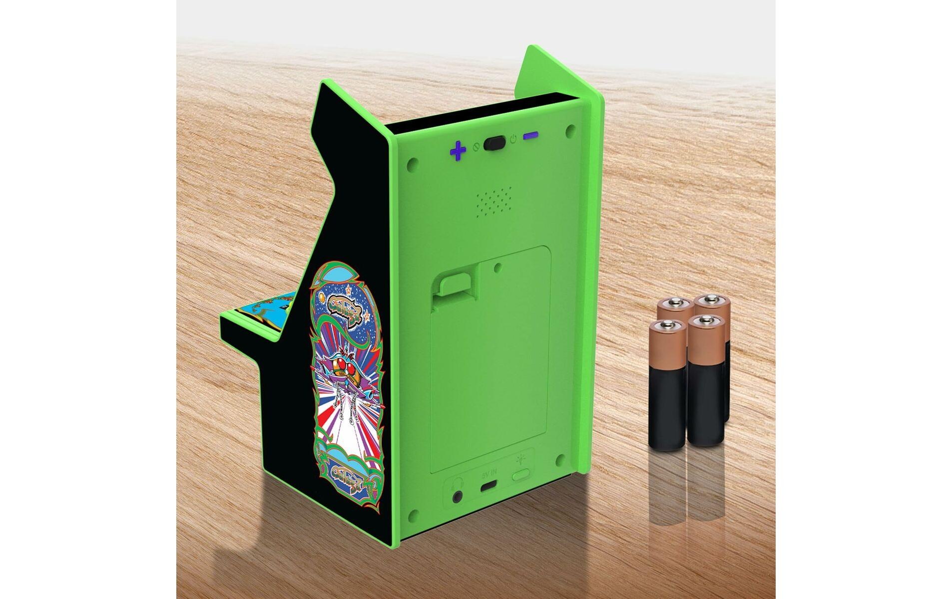 MYARCADE Spielekonsole »Micro Player Pro Galaga«