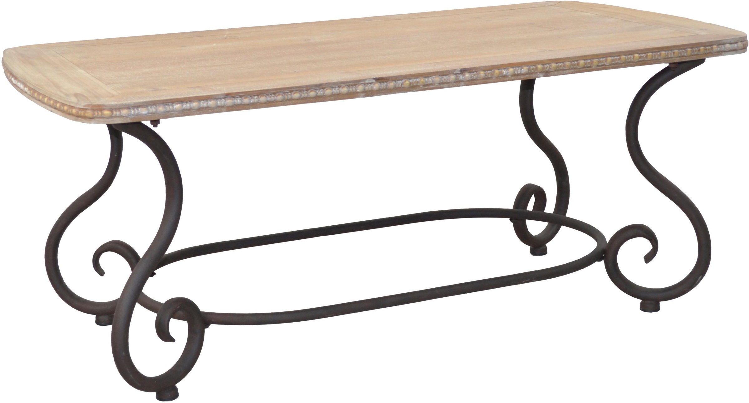 Image of Home affaire Couchtisch, mit schöner Verzierung bei Ackermann Versand Schweiz