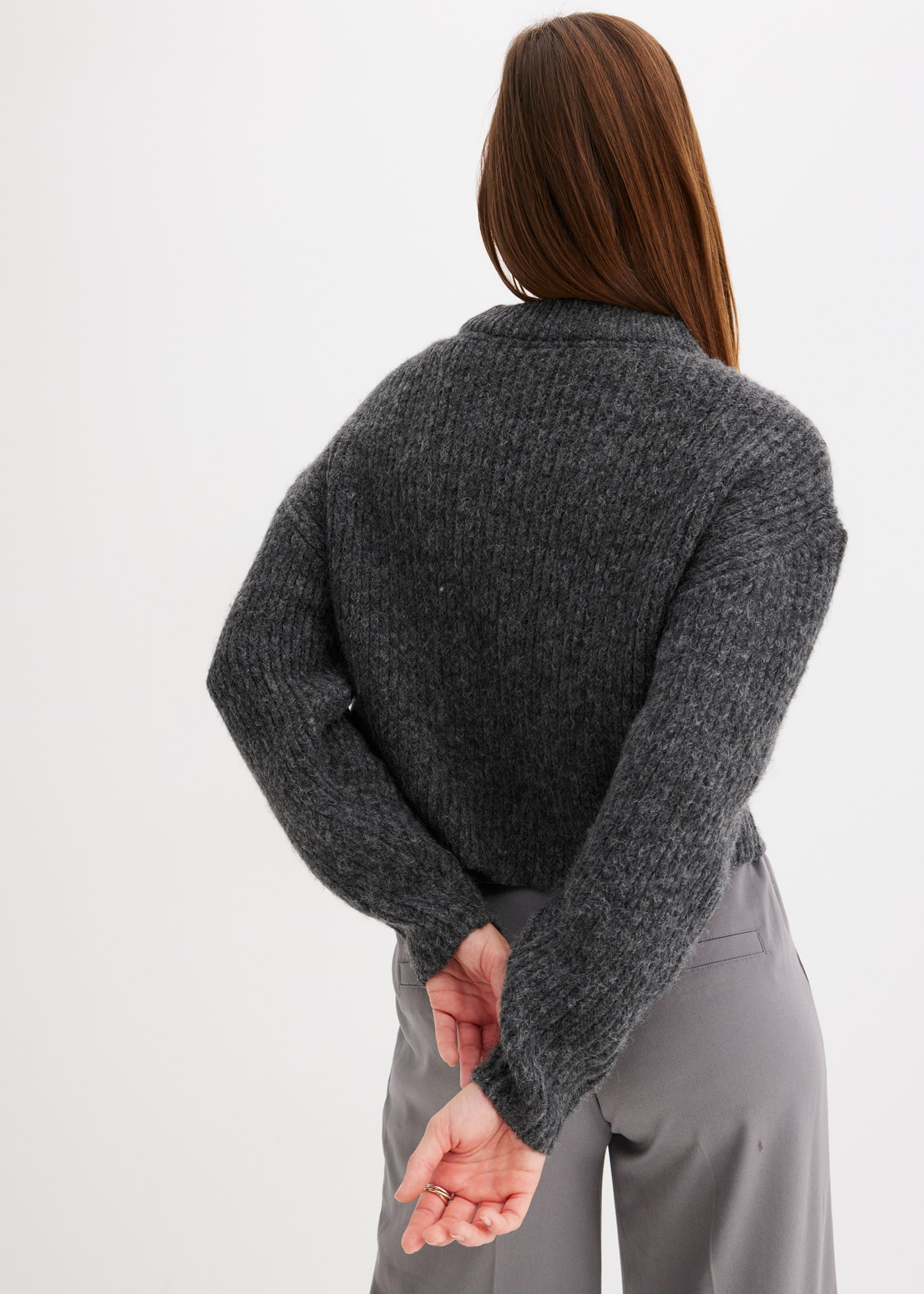 bonprix Strickpullover