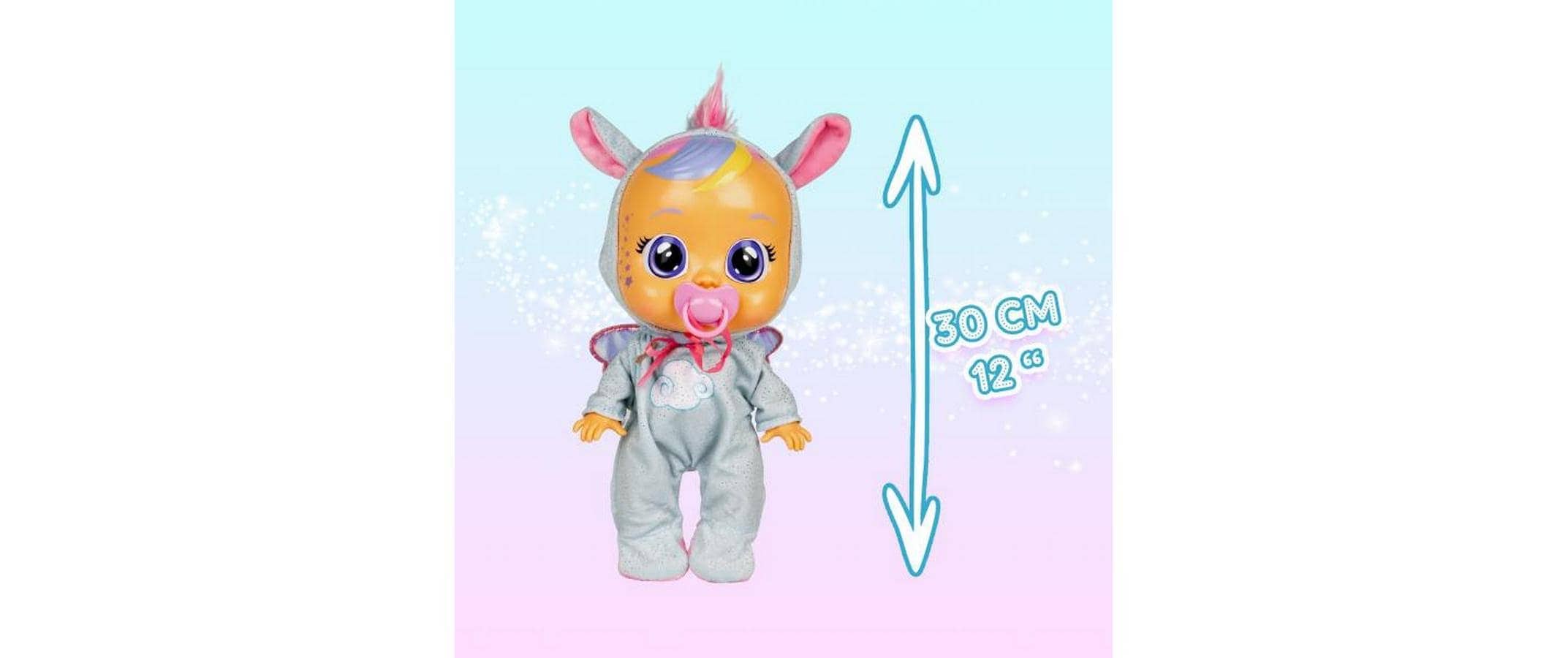 IMC TOYS Anziehpuppe »Cry Babies – Fantasy Jenna«