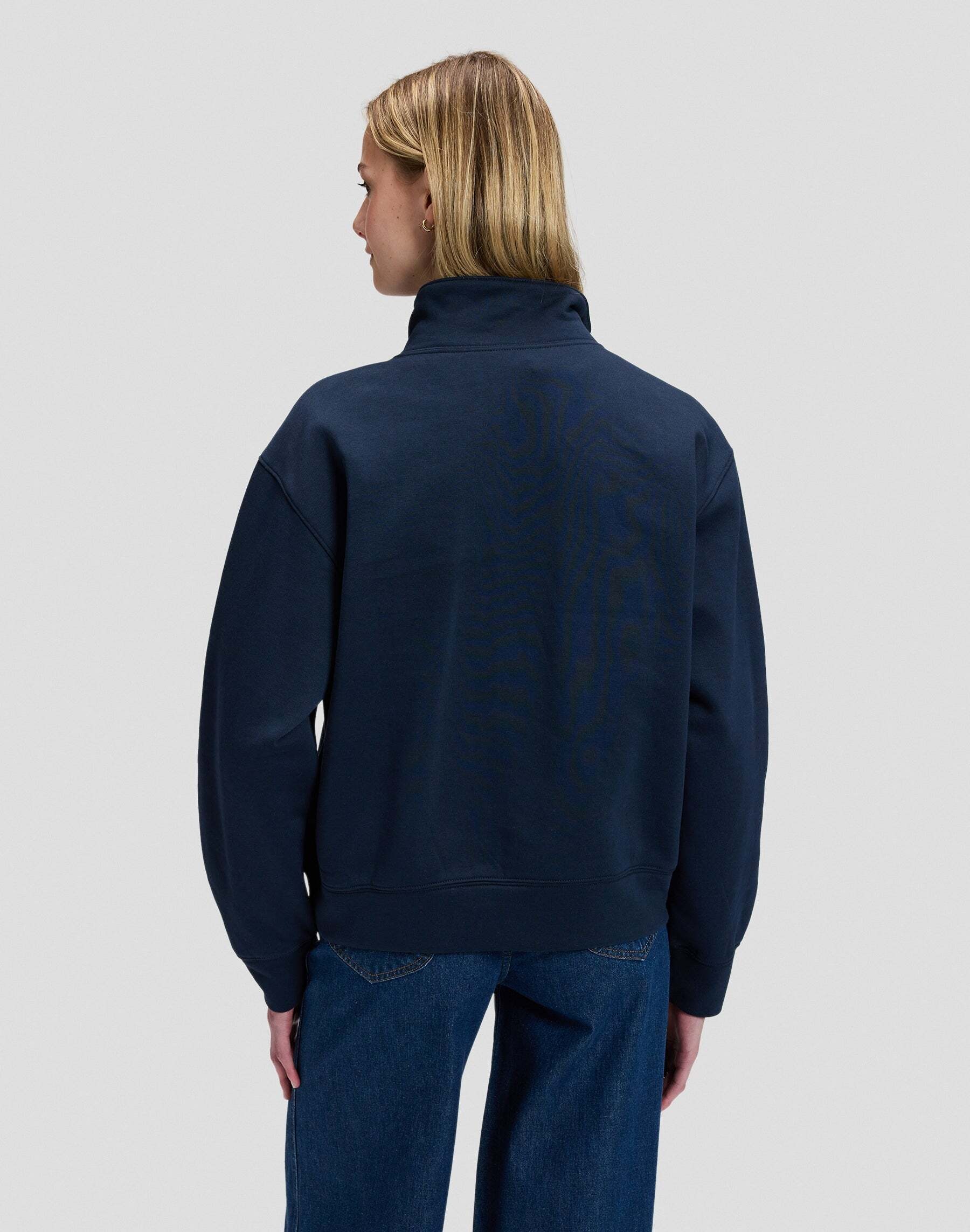 Lee® Sweatshirt »Lee Sweatshirt Popover«
