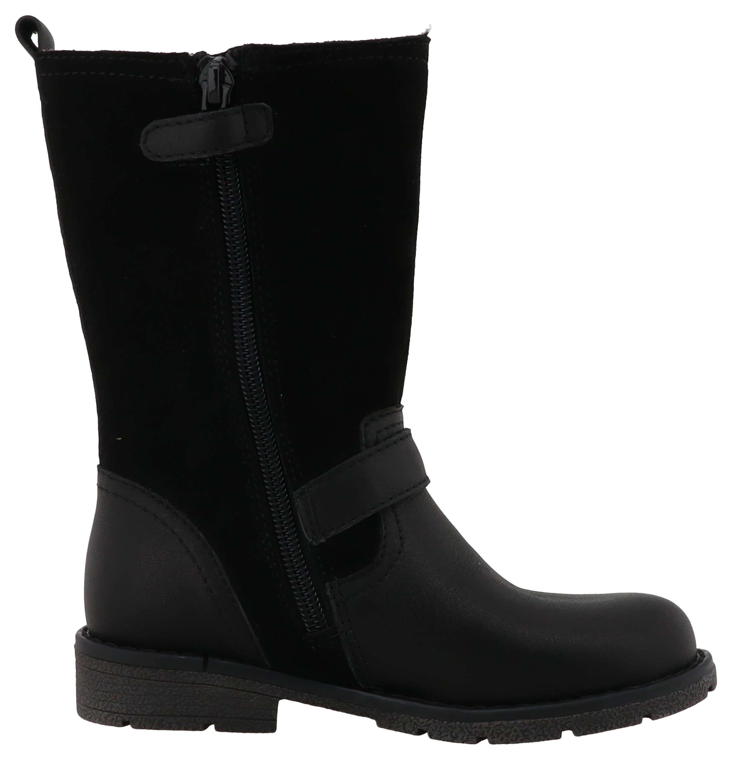 Lurchi Bottes de motard »Hedi TEX«  bottes, bottines biker avec équipement Tex, guide des tailles à télécharger