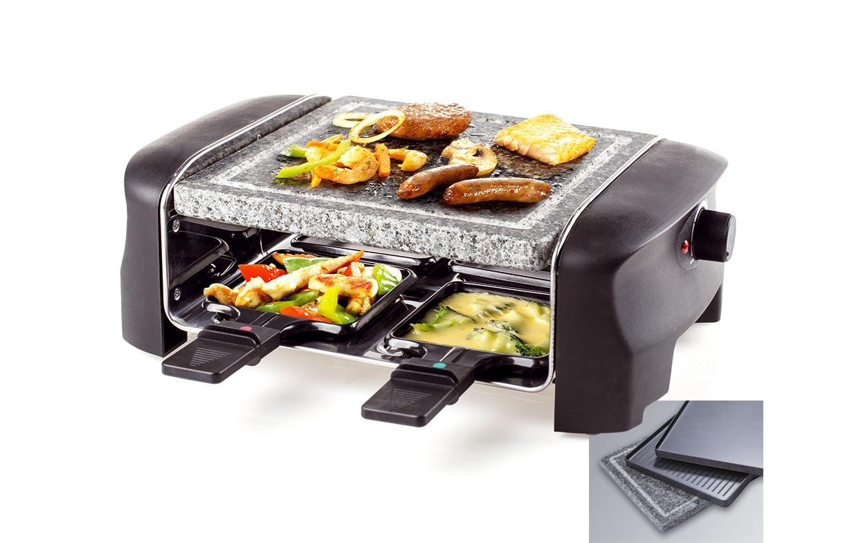 Image of KOENIG Elektro-Standgrill »Gorumet 4«, 600 W bei Ackermann Versand Schweiz