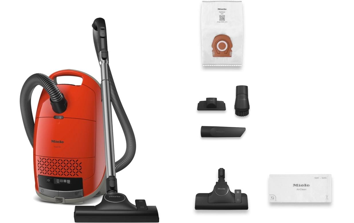 Miele Bodenstaubsauger »Guard M1 Terrarot«, 890 W