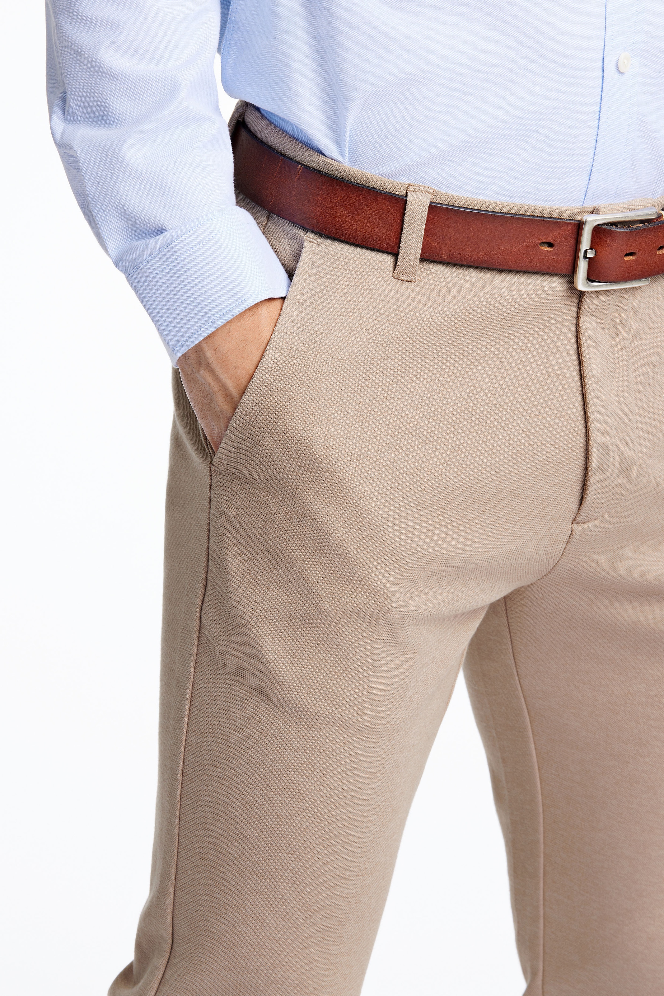 LINDBERGH Pantalon en tissu  mit Stretch