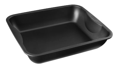 Auflaufform »Special Cooking XXL 40 x 34 cm, Eckig, Schwarz«, Metall