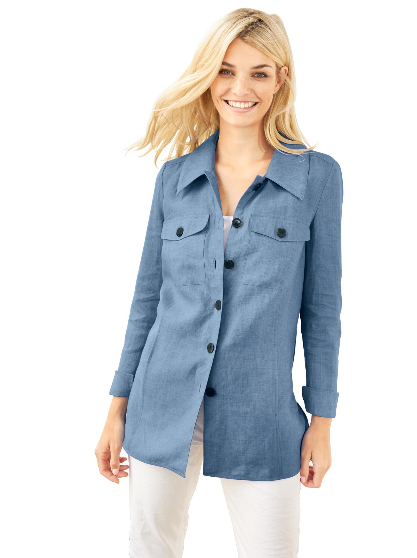LINEA TESINI by Heine Jackenblazer »Jacke« kaufen