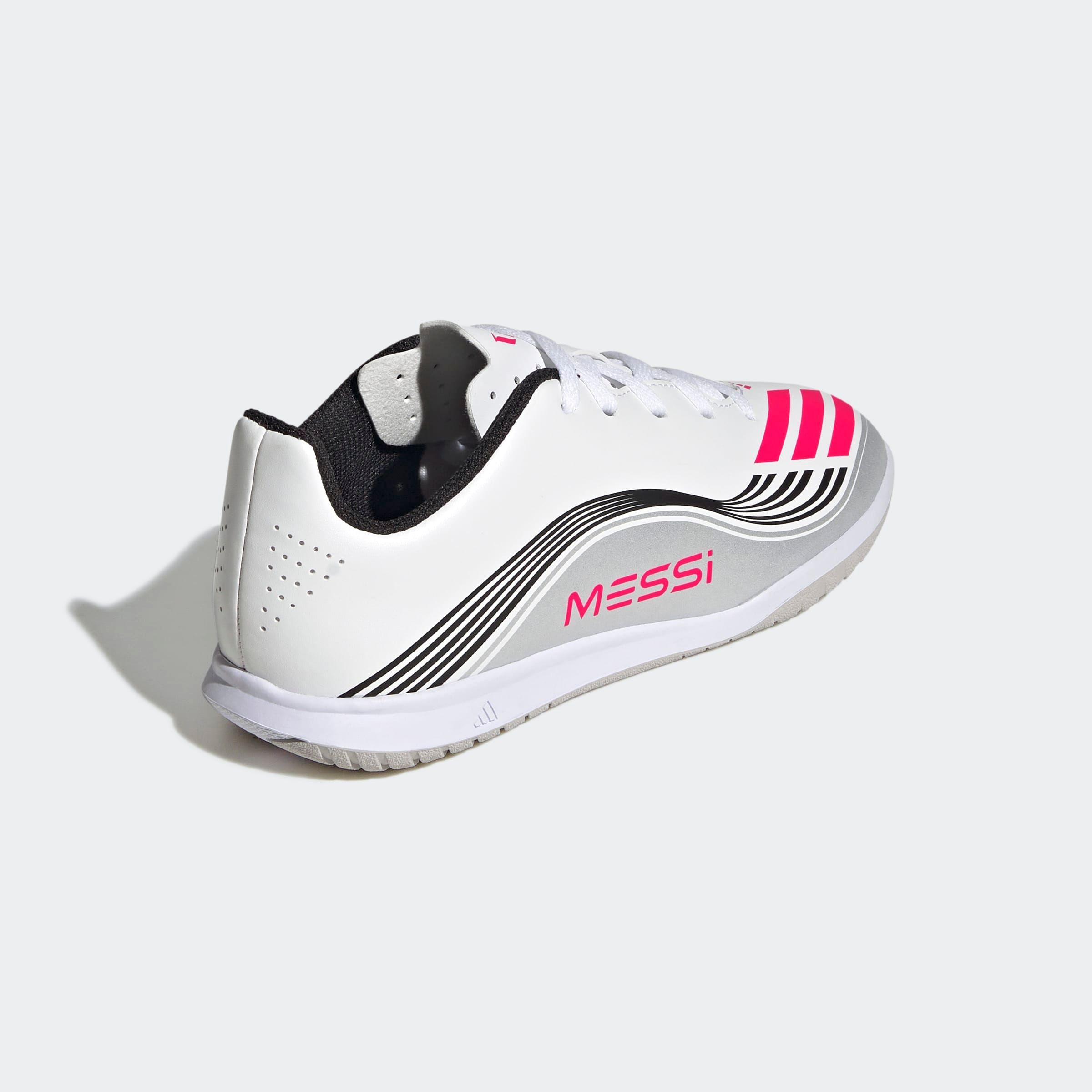 adidas Performance Fussballschuh »F50 MESSI CLUB INDOOR E FÜR KINDER«