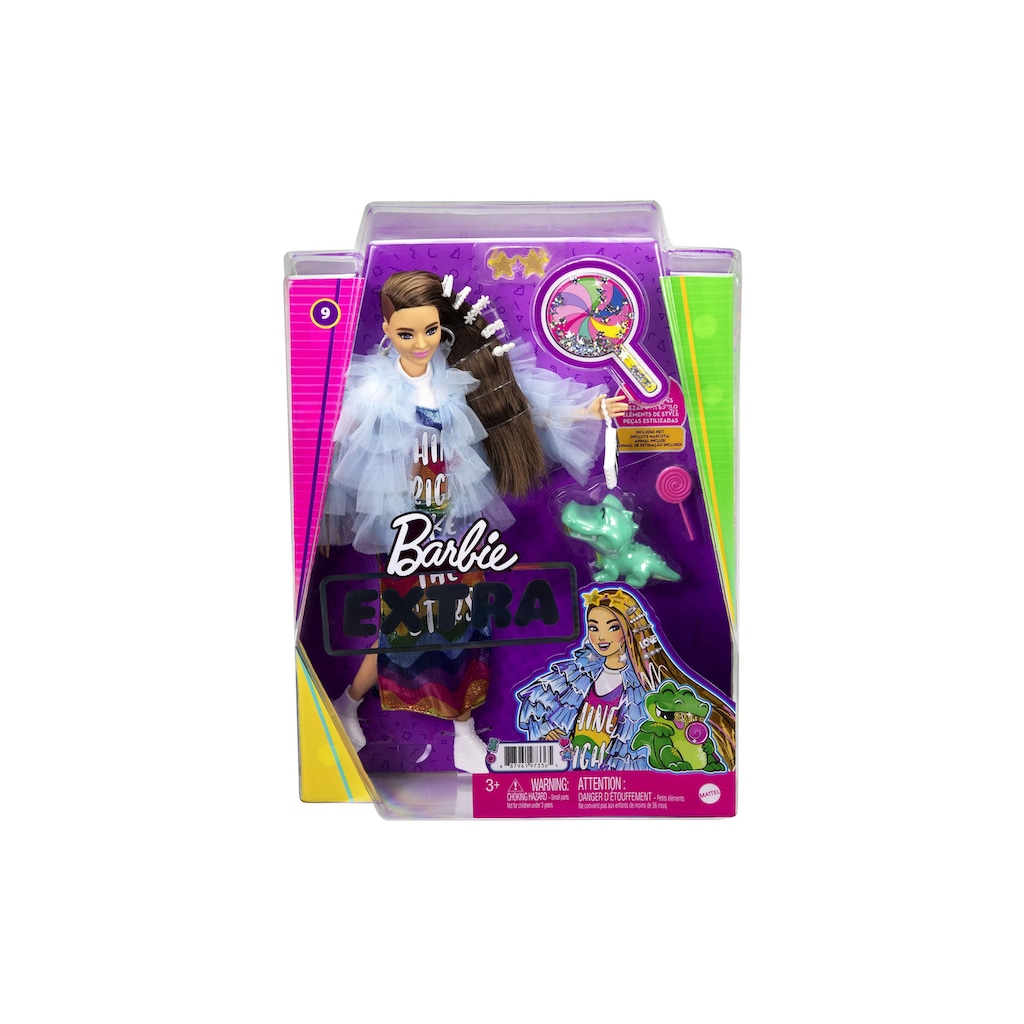 Barbie Anziehpuppe »Extra«