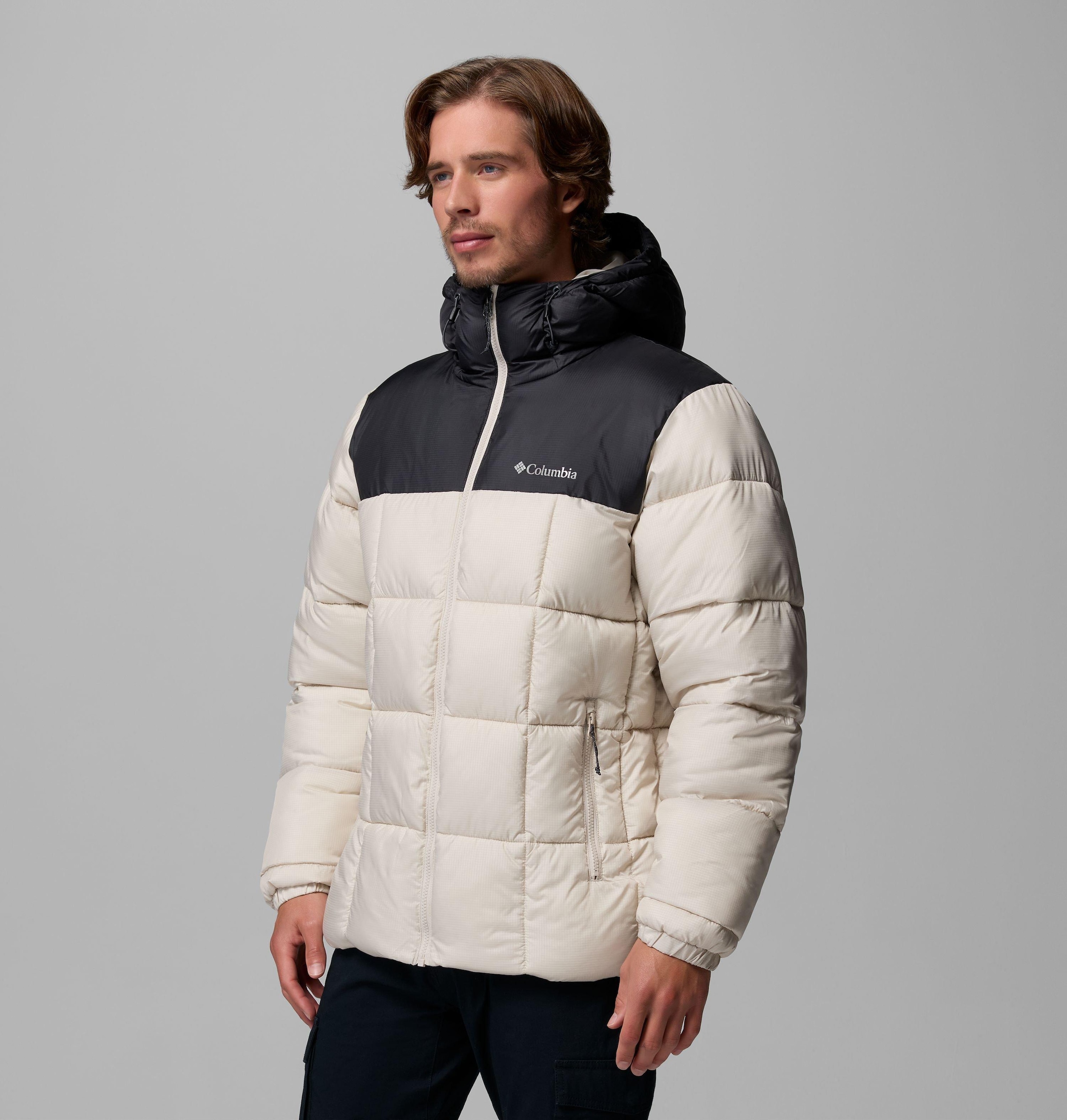 Columbia Winterjacke »Puffect IV Hooded Jacket« wasserabweisendes und windabweisendes Material, mit Kapuze