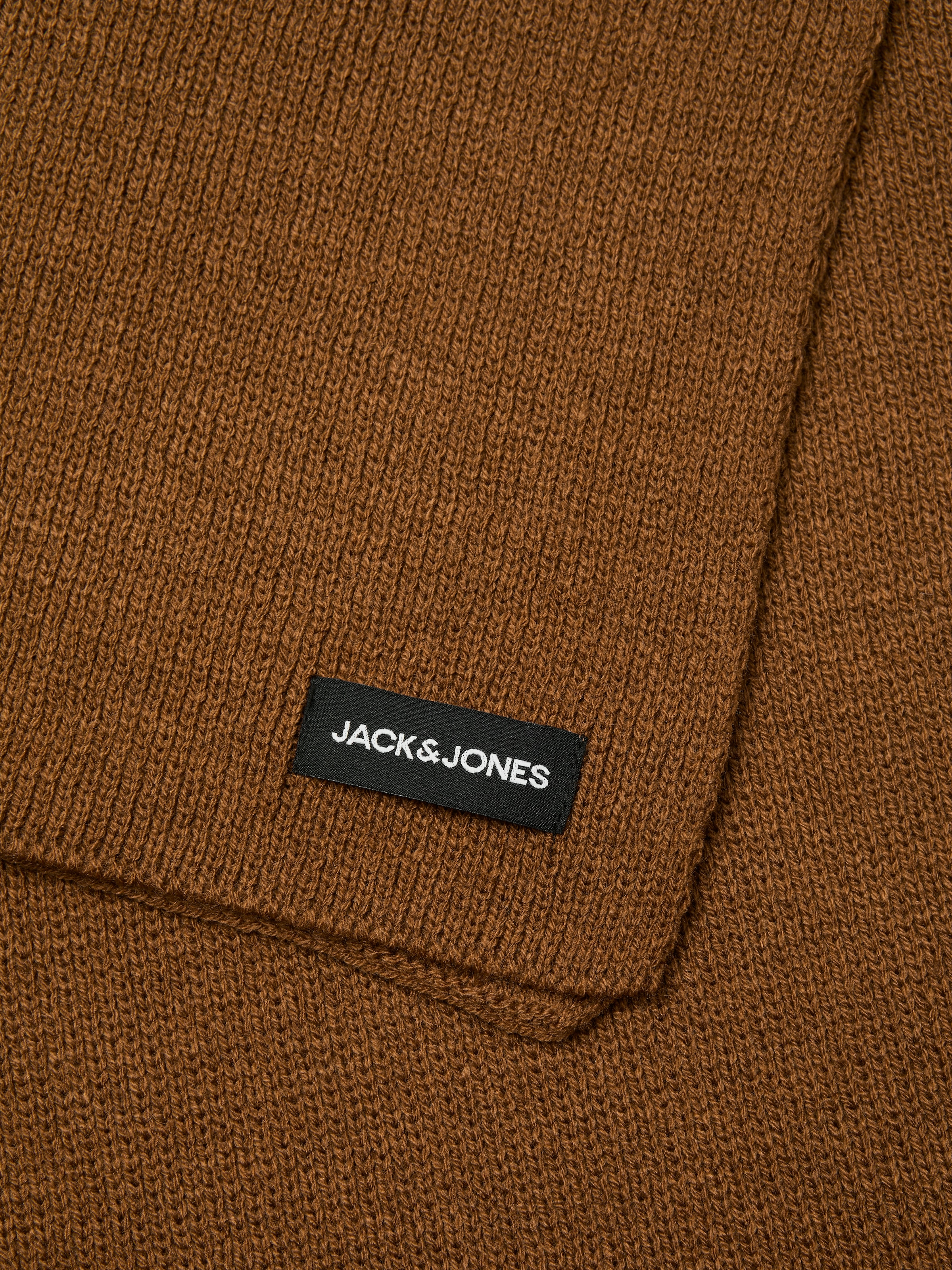 Jack & Jones Écharpe tricotée »JACDNA KNIT SCARF NOOS«