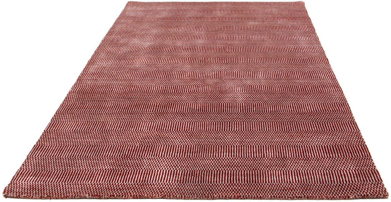 Image of morgenland Designteppich »Designer Einfarbig Multicolore 201 x 142 cm«, rechteckig, 0,8 mm Höhe, Sehr weicher Flor bei Ackermann Versand Schweiz