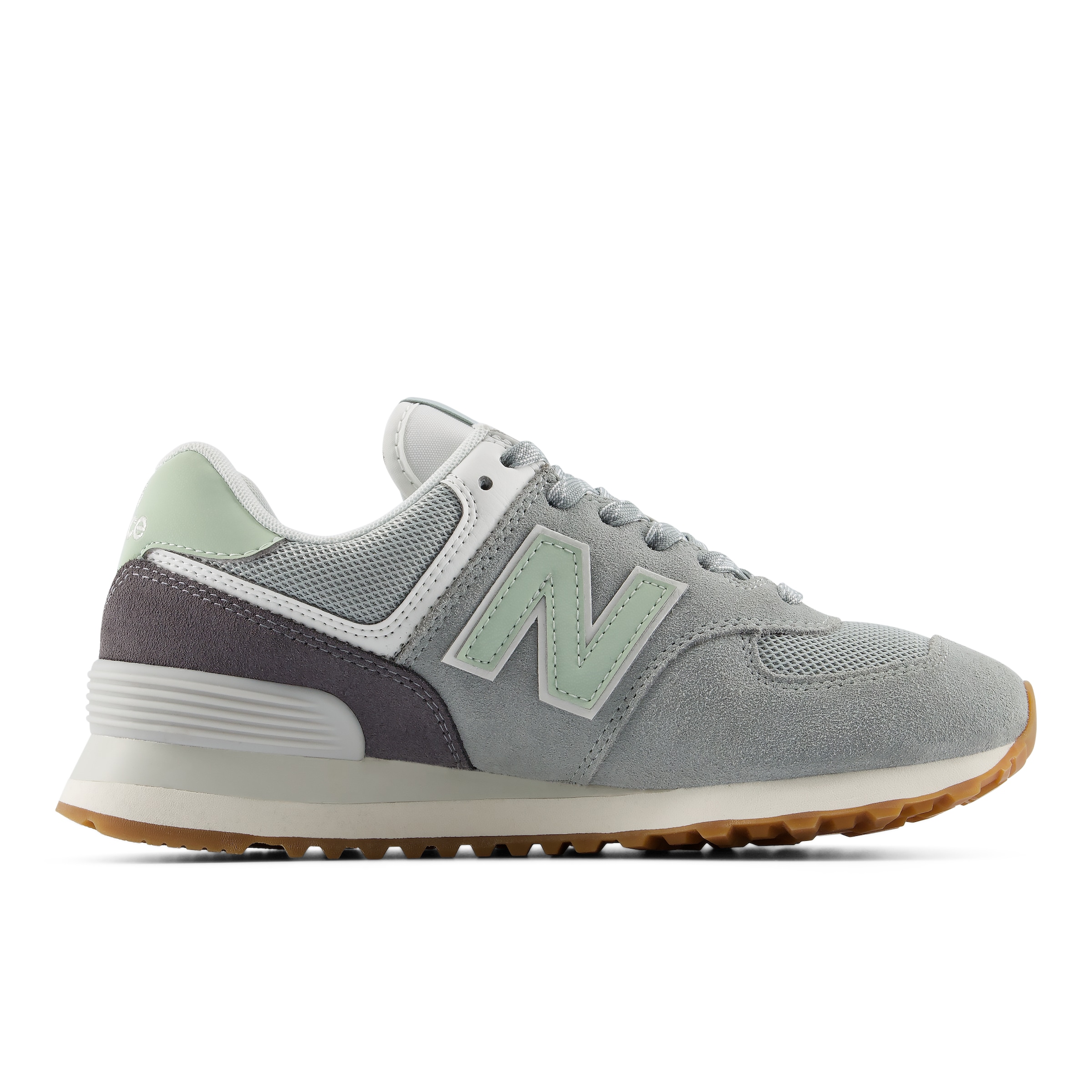 New Balance Sneakers »574«  Pour adultes, avec semelle en caoutchouc