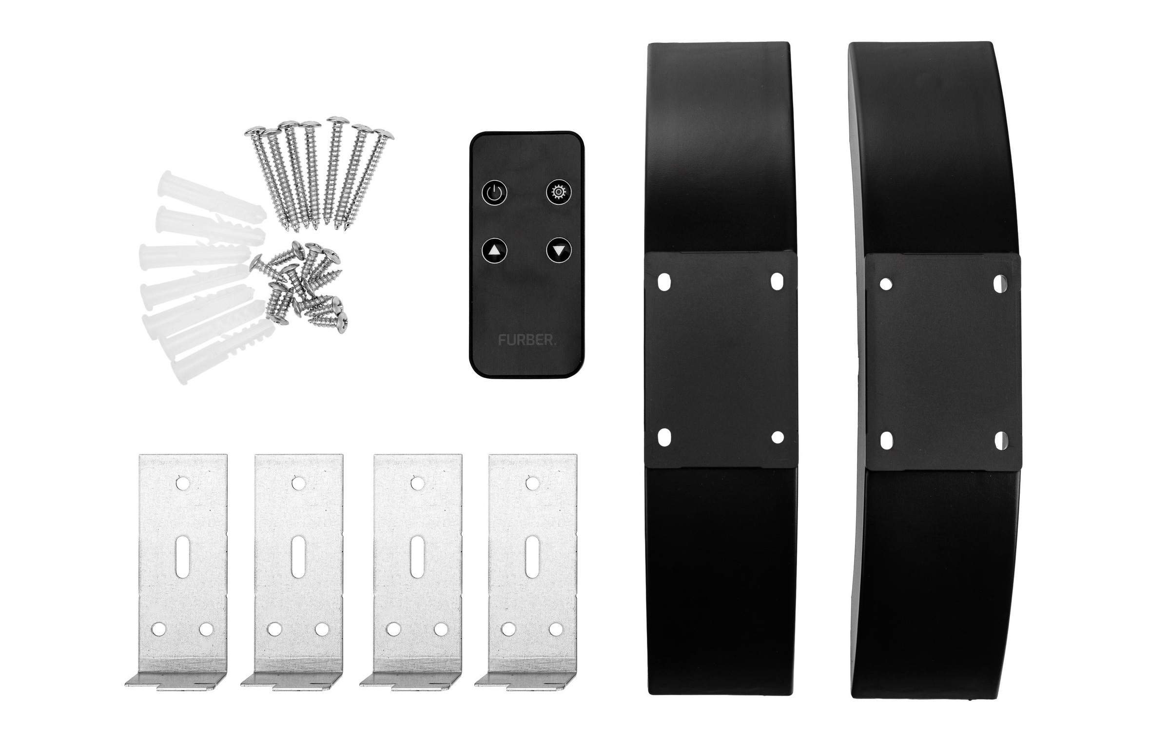 FURBER Convecteur »SAVI 2000 W«