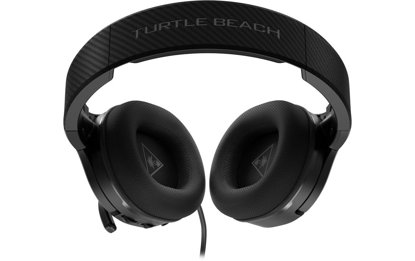 Turtle Beach Gaming-Headset »Headset Recon 200 Gen.2 Schwarz«, Freisprechfunktion