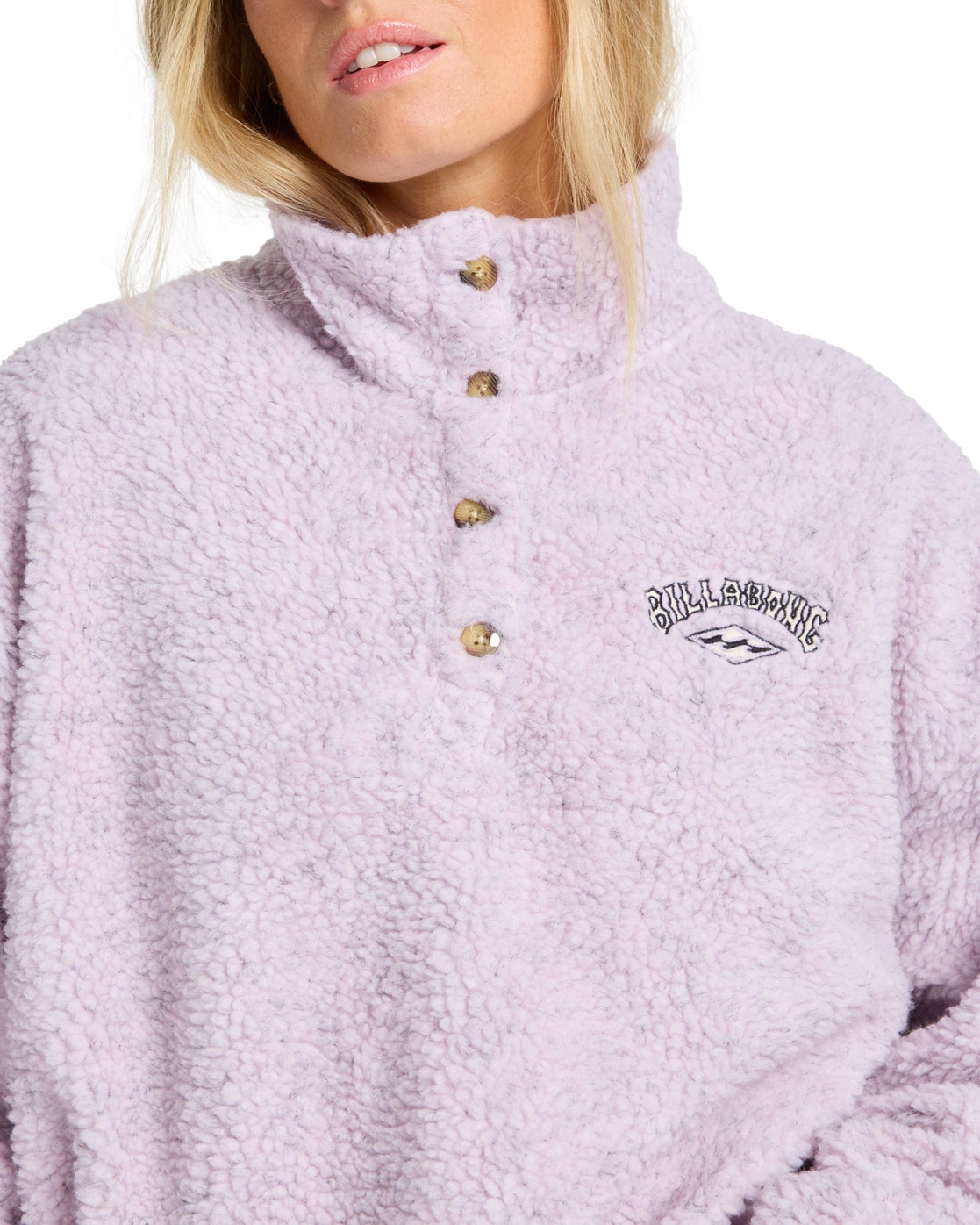Billabong Pull en polaire »Run The Road«
