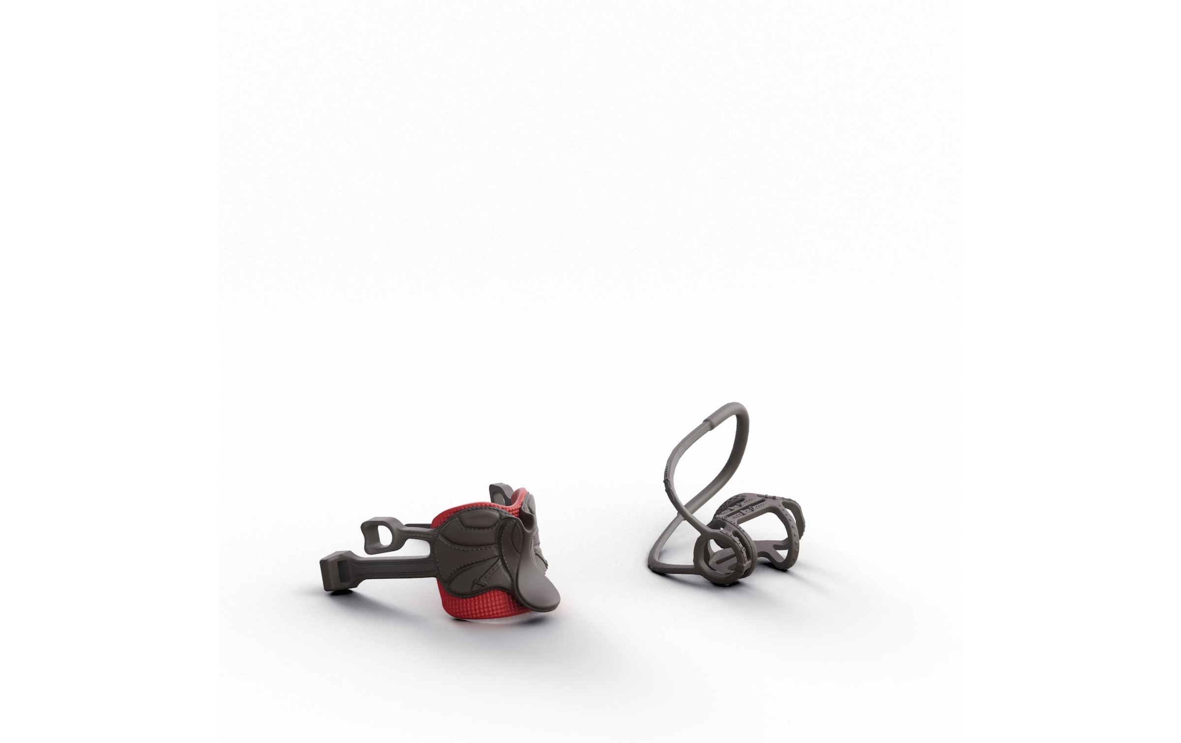 Schleich® Spielfigur »Horse Club Hannah & Cayenne«