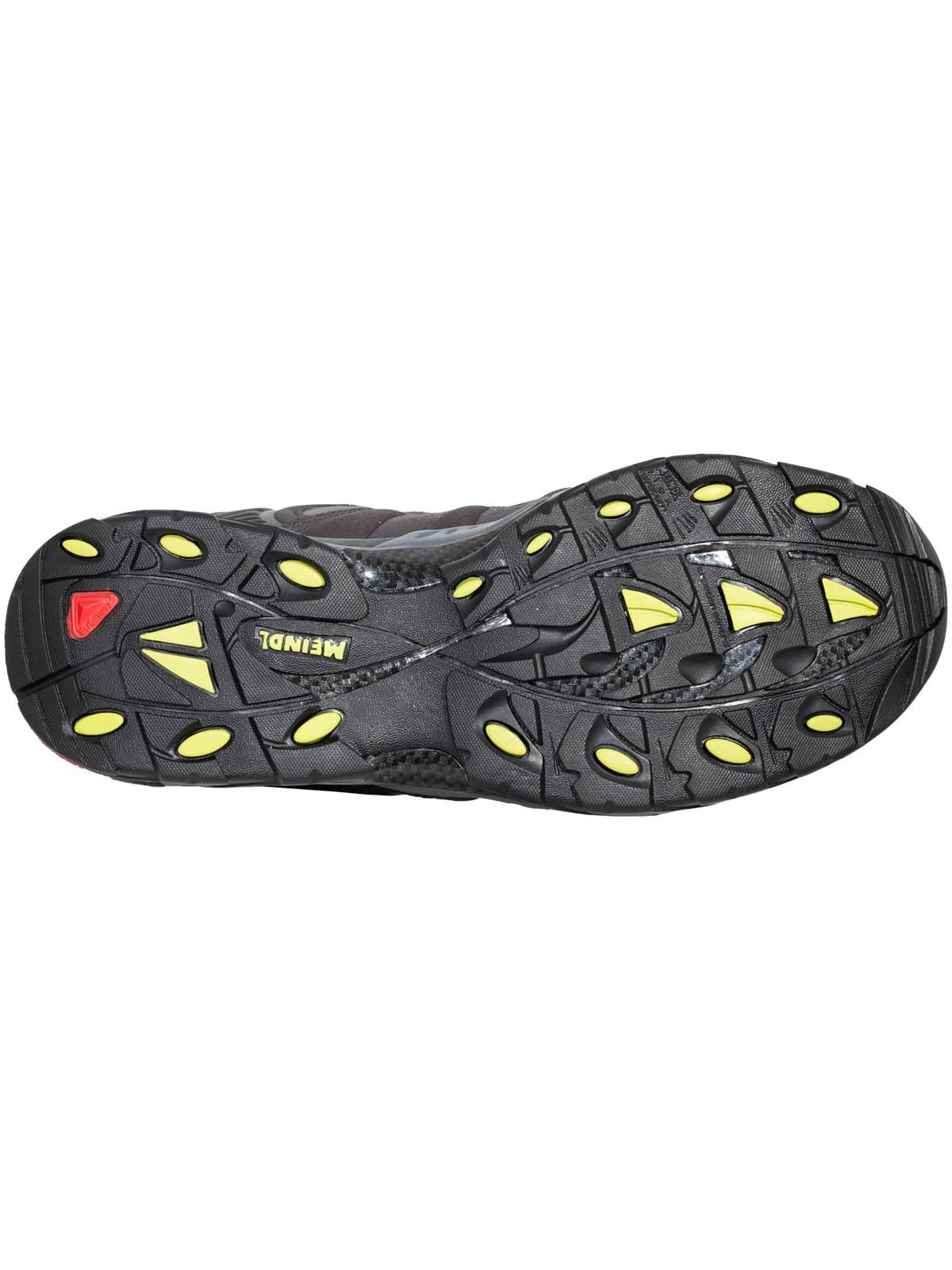 Meindl Chaussure de randonnée »Meindl Respond GORE-TEX® anthrazit/lemon«  GORE-TEX® – Winddicht, wasserdicht und atmungsaktiv