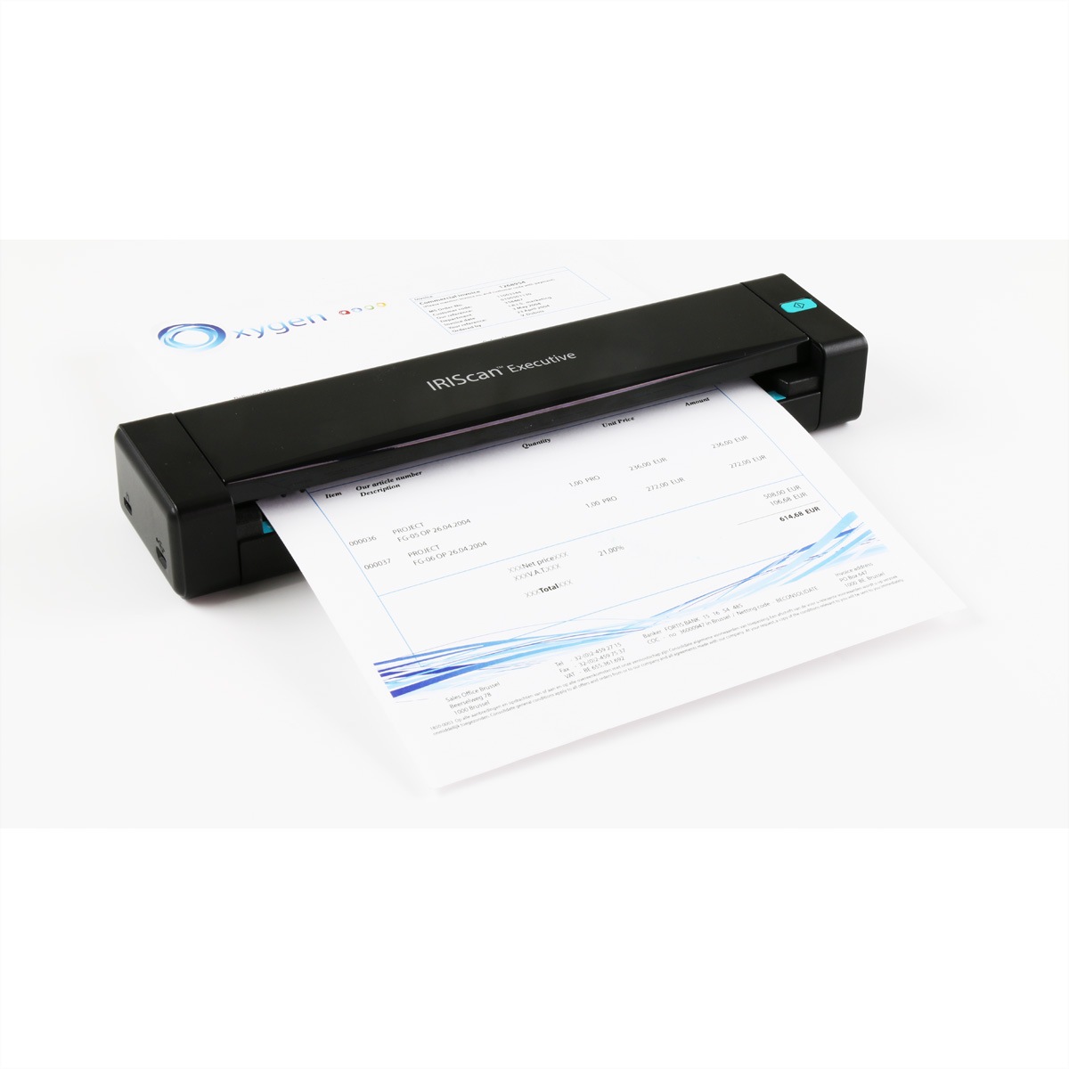 IRIS Dia-Negativ -Scanner