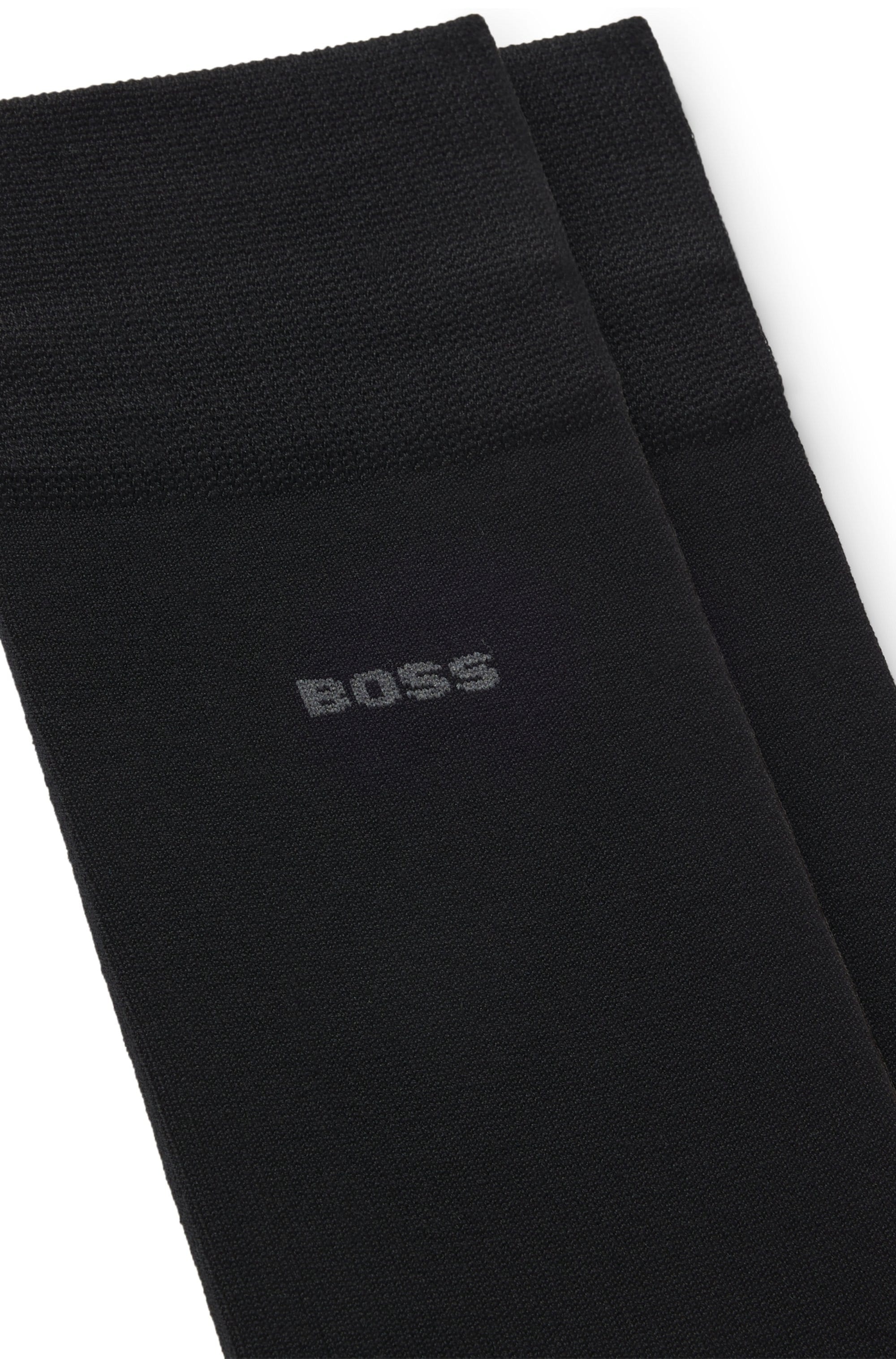 BOSS Businesssocken »2P RS Tom Uni MC«, (2 Paar)
