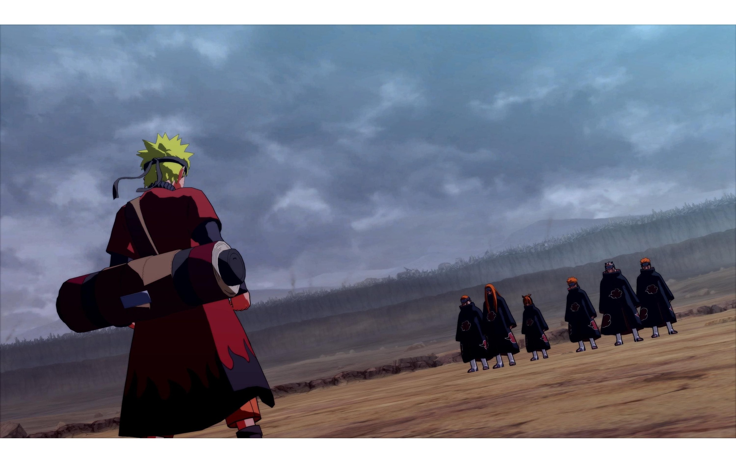 BANDAI NAMCO Spielesoftware »Namco Naruto X Boruto Ultimate Ninja Storm Connections«, PlayStation 5