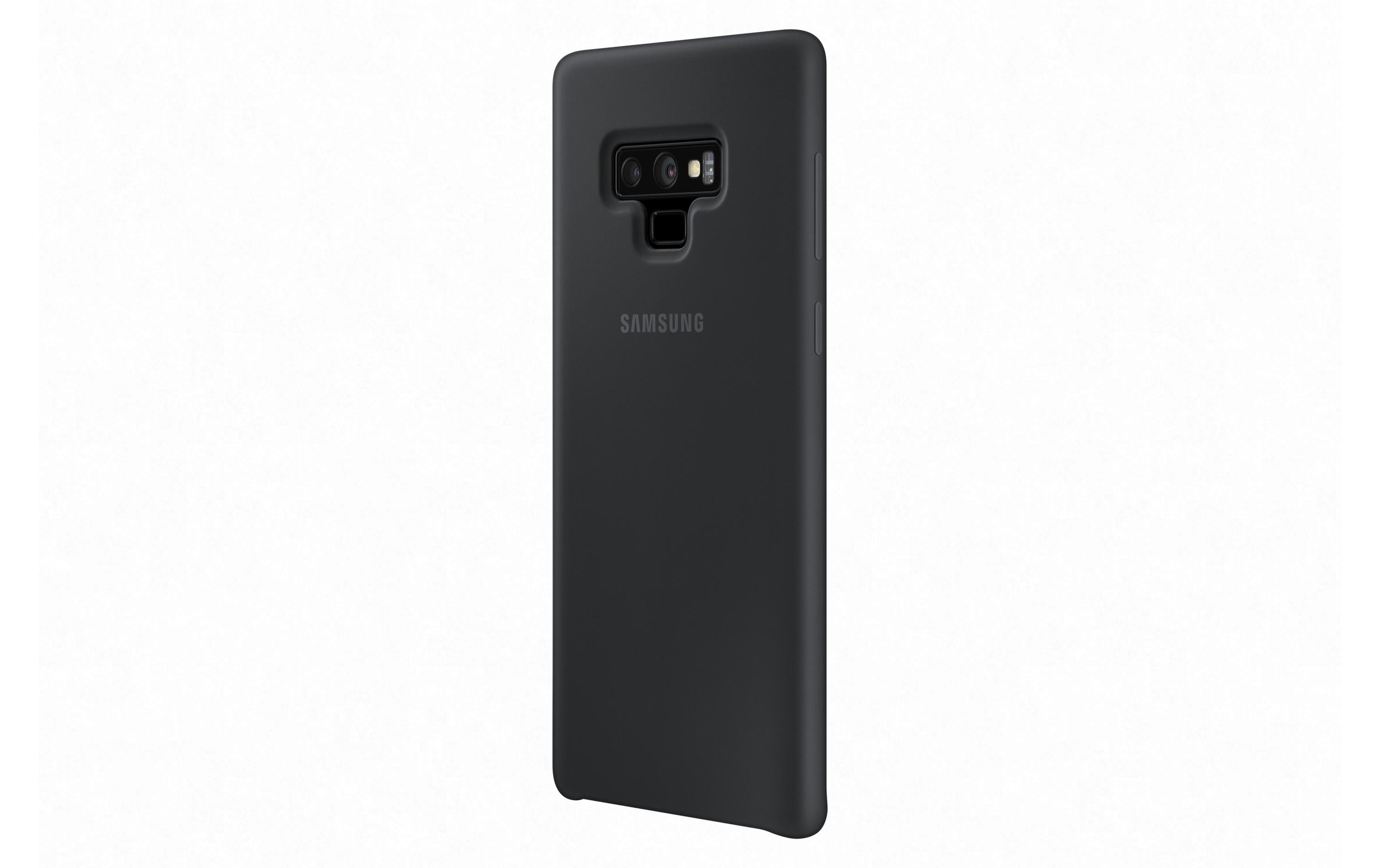 Samsung Smartphone-Hülle »EF-PN960T«, Samsung Galaxy Note 9, Silicone