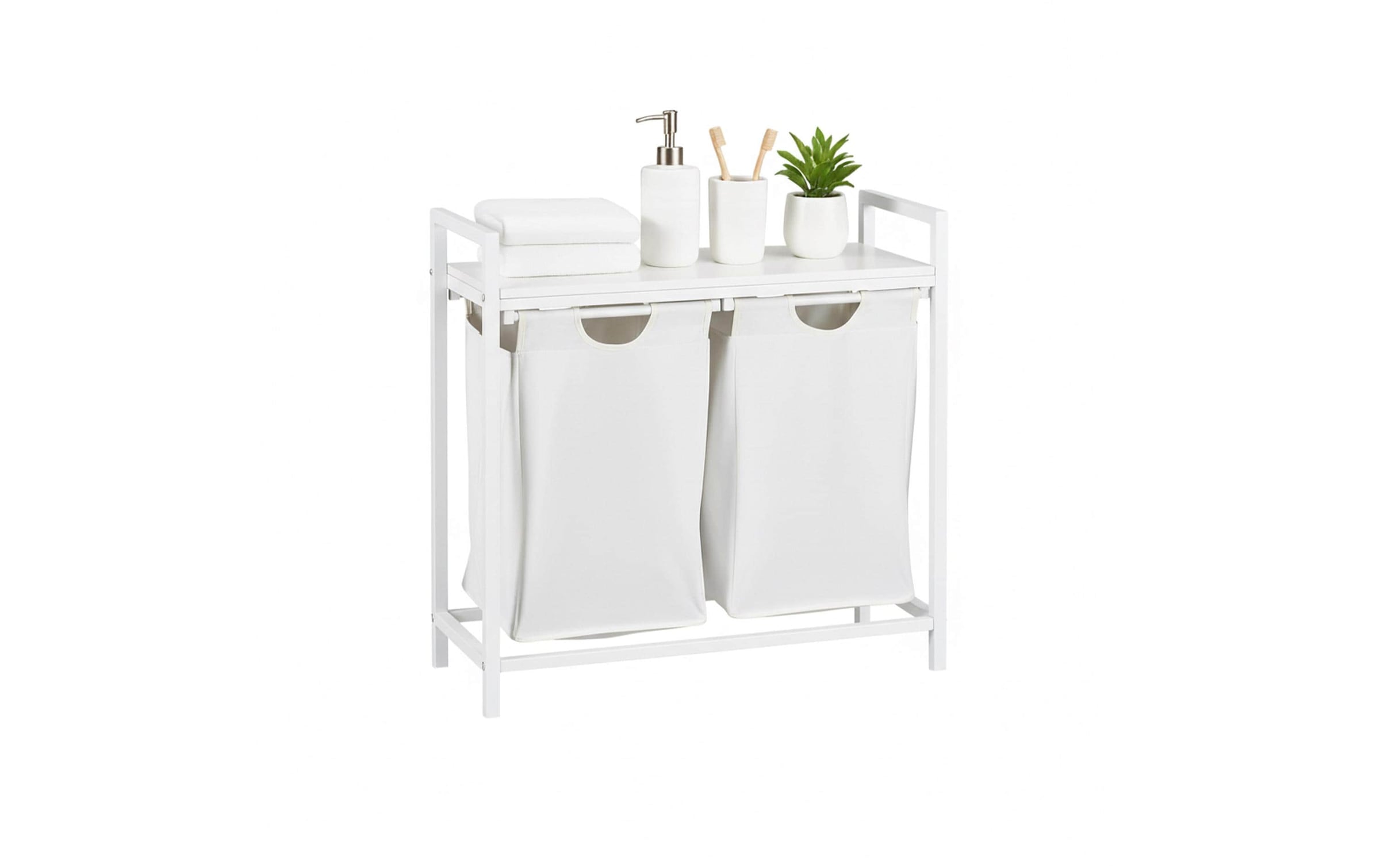 relaxdays Panier à linge