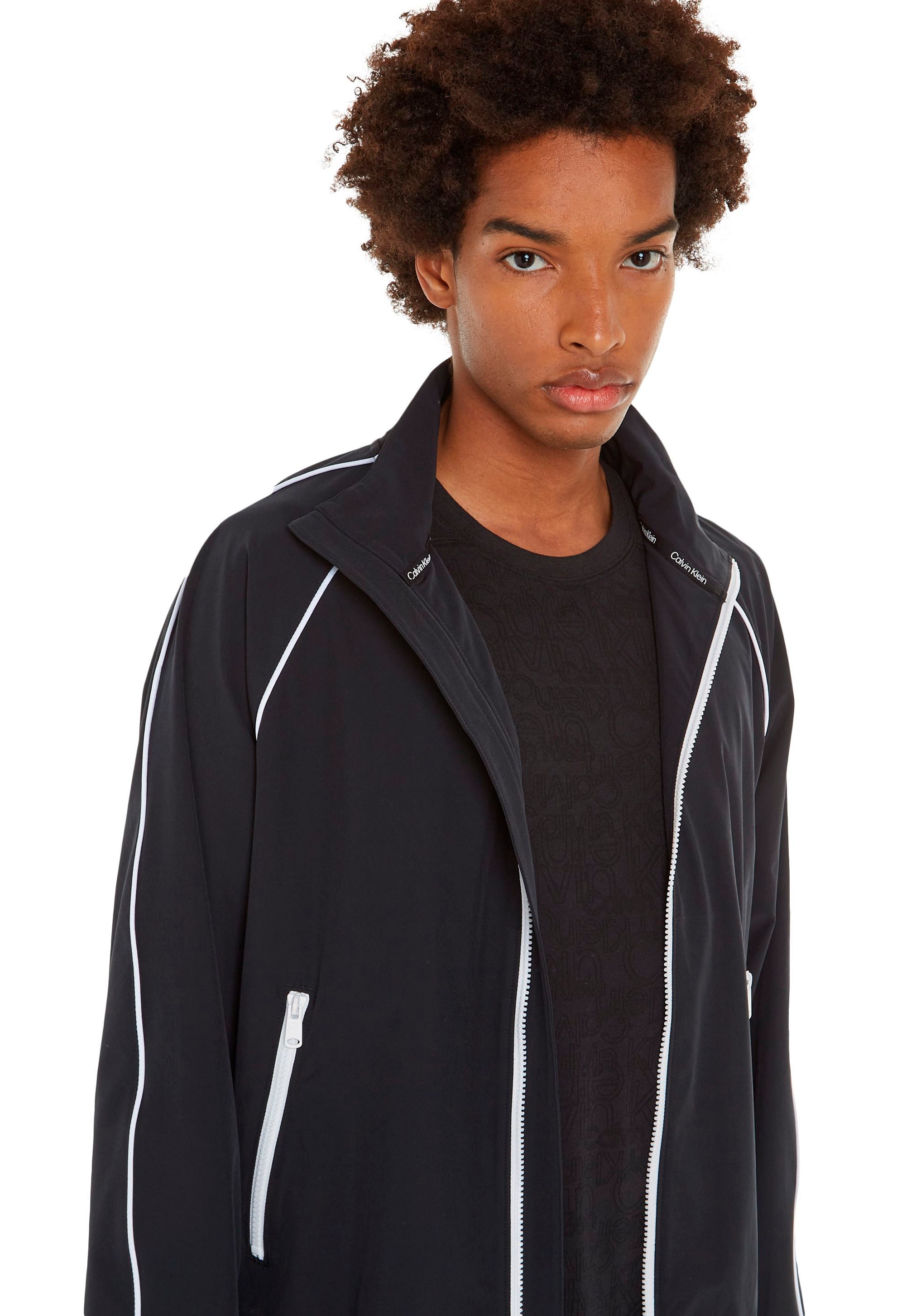 Calvin Klein Sport Windbreaker »WO - WOVEN JACKET«