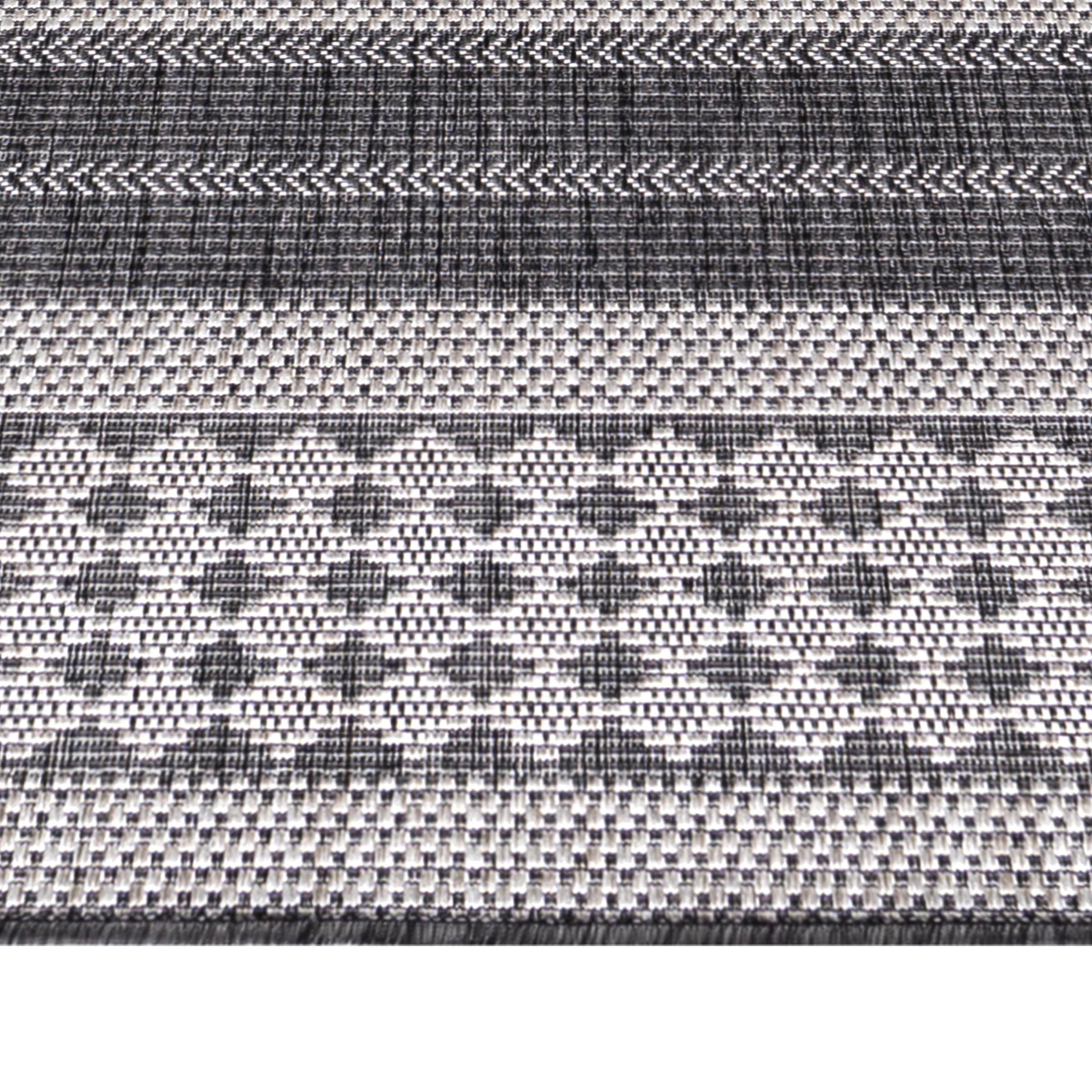 Ayyildiz Teppiche Outdoorteppich »SUNNY 4418«, rechteckig, 5 mm Höhe, Läufer / Pflegeleicht / Strapazierfähig / In- und Outdoor geeignet