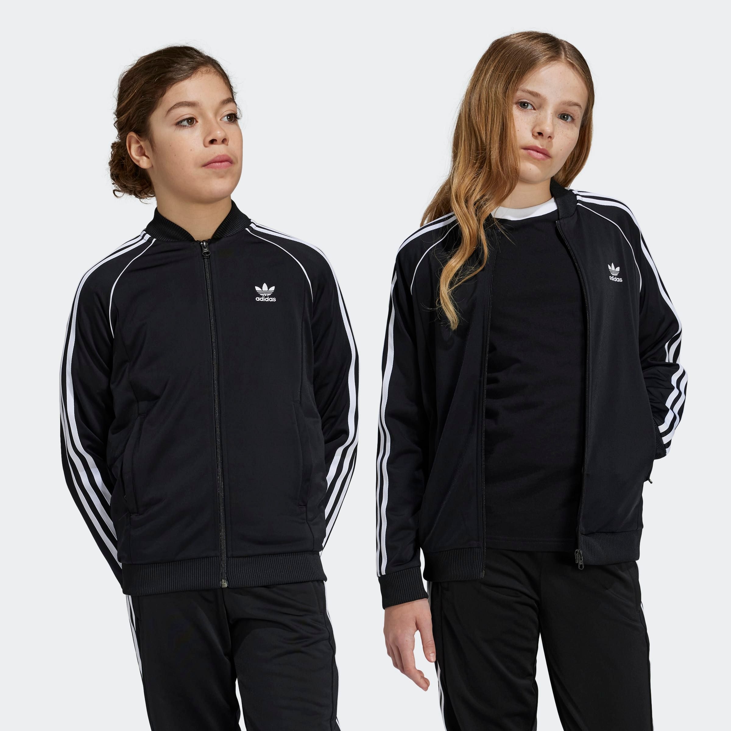 Image of adidas Originals Trainingsjacke "ADICOLOR SST KIDS ORIGINALS" Superstar