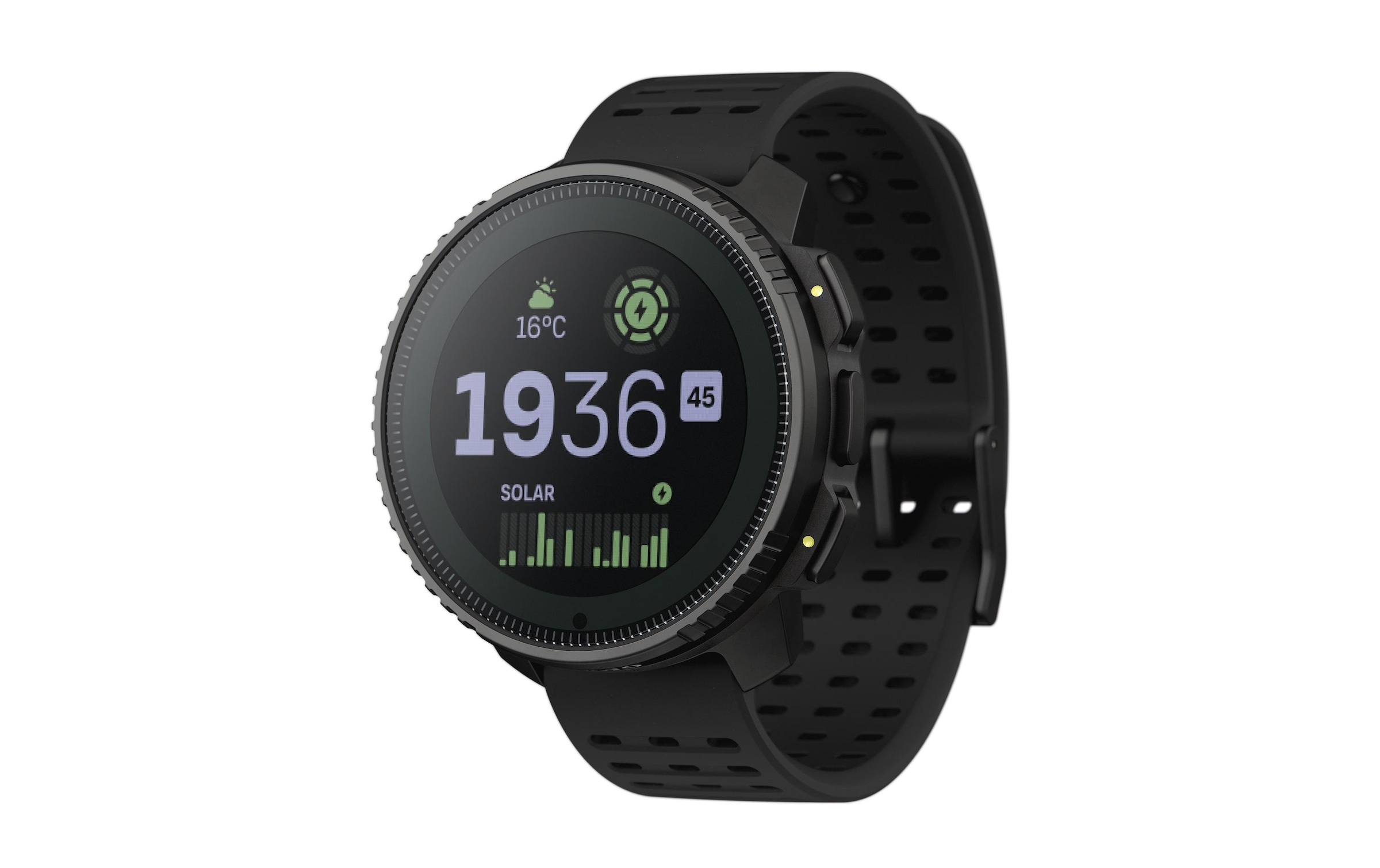 Suunto Montre de fitness »Vertical«(/ 1,4 ″) RTOS