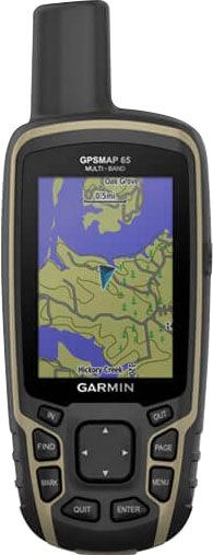 Garmin Outdoor-Navigationsgerät »GPSMAP 65«