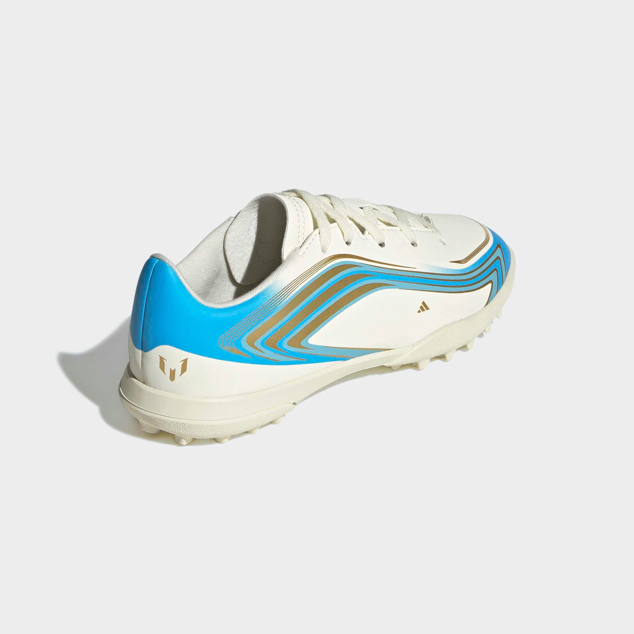 adidas Performance Chaussure de football »F50 MESSI CLUB KIDS TF«  pour enfants et adolescents