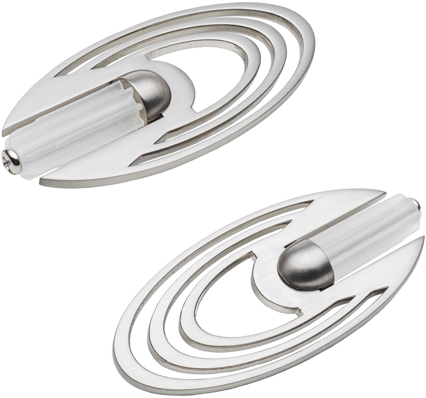 Image of Liedeco Gardinenstangen-Endstück "Endstück, Endknopf Saturn für 12 mm Stangen" Endstück, Endknopf