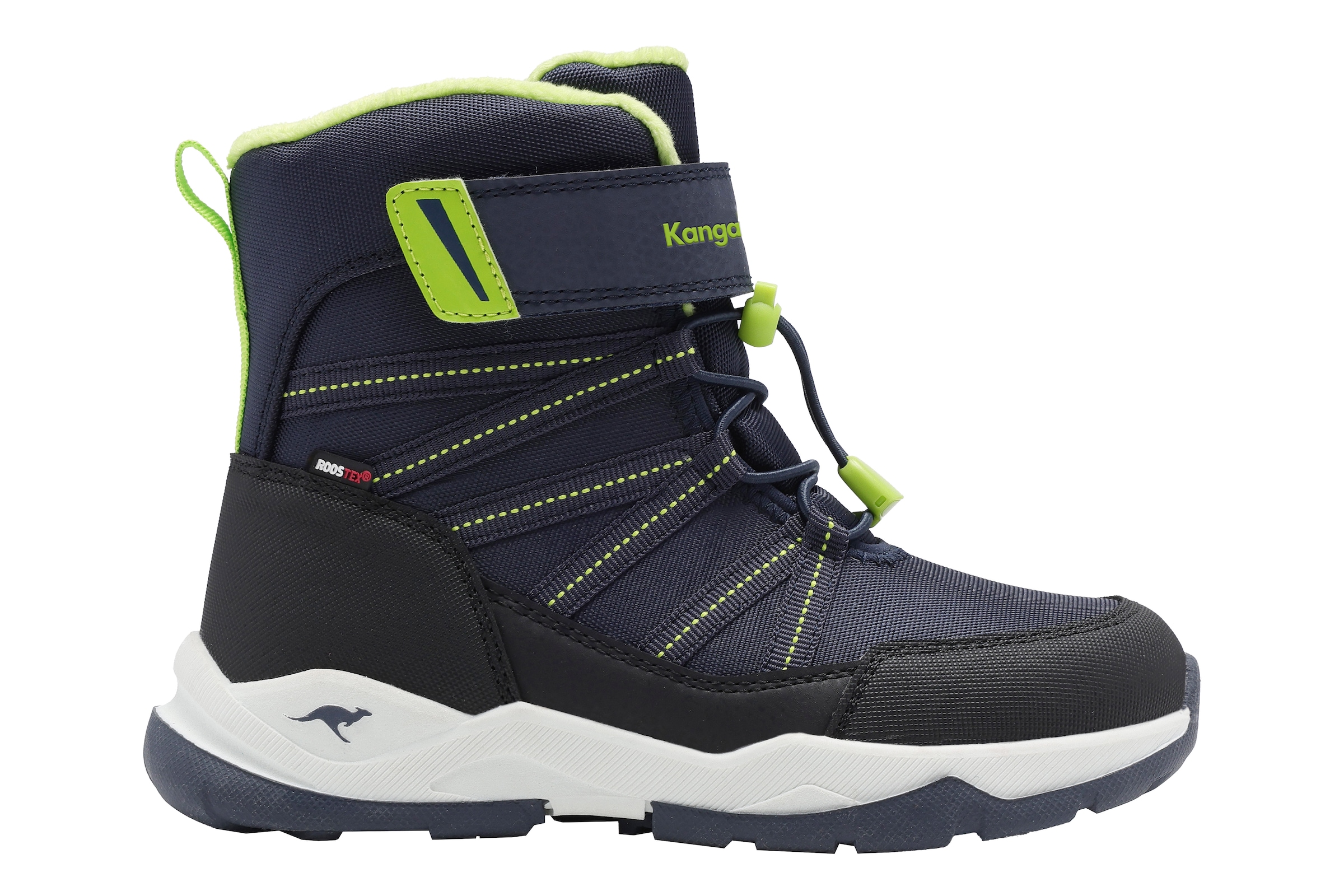 KangaROOS Winterboots »K-FR Vatna EV RTX«  Snowboots, Winterboots, Winterschuhe, wasserdicht, wärmend
