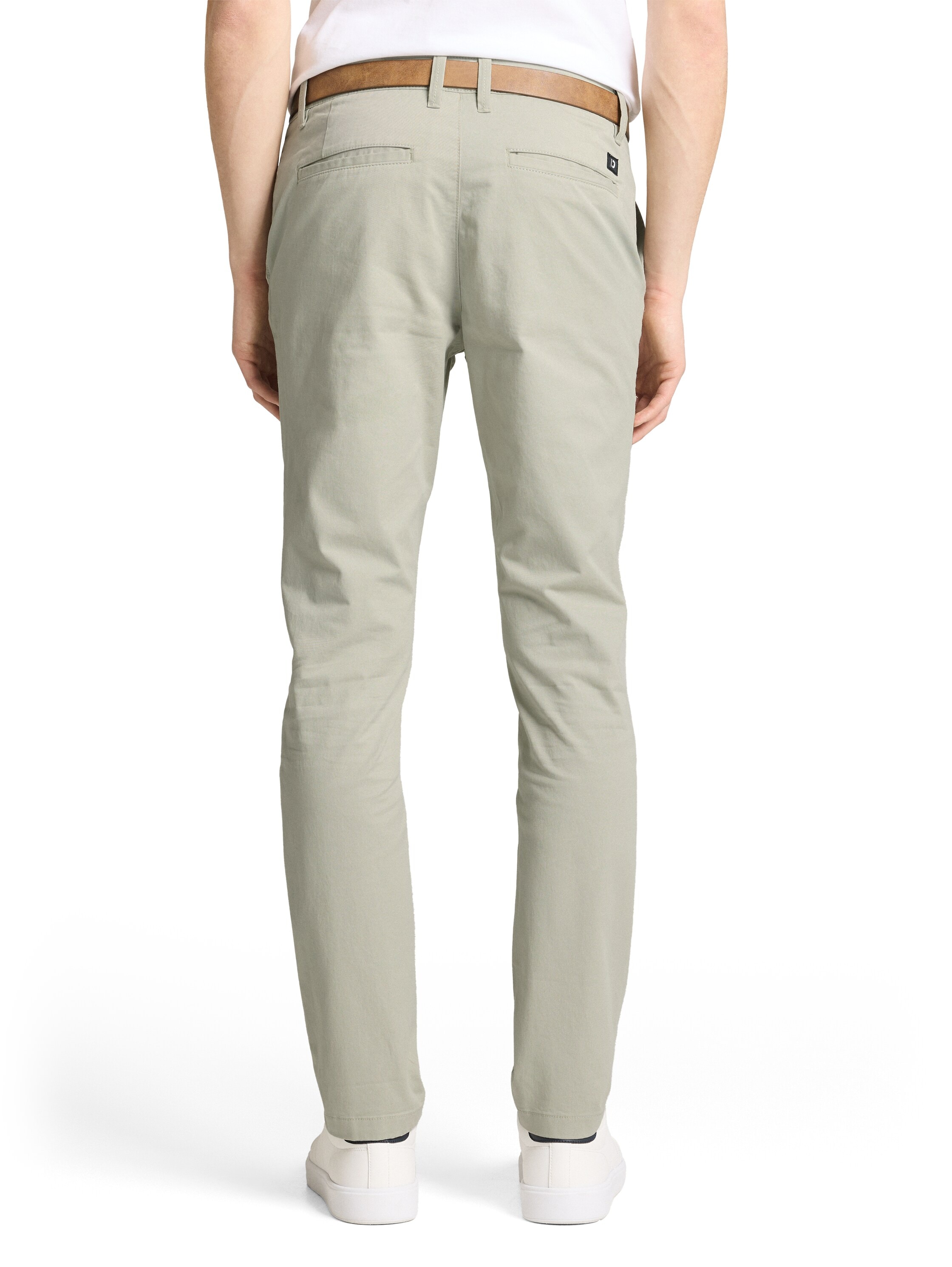 TOM TAILOR Denim Chinos  légèrement pré-lavé