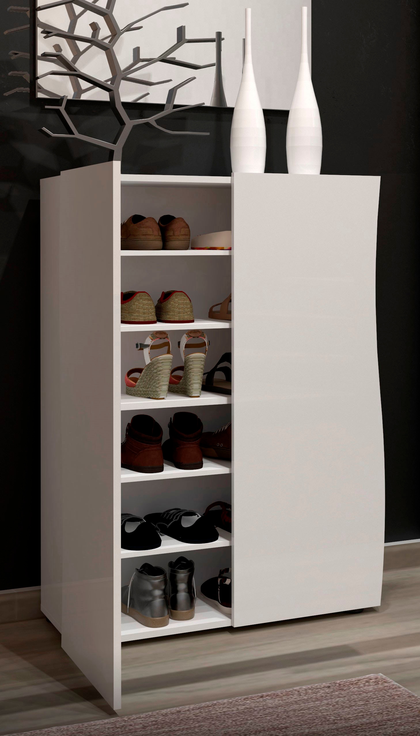 INOSIGN Schuhschrank »Kiss«