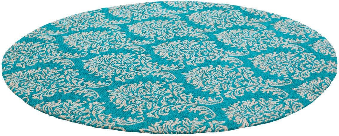 Image of Kayoom Teppich »Ballerina 910«, rund, 10 mm Höhe, Wohnzimmer bei Ackermann Versand Schweiz