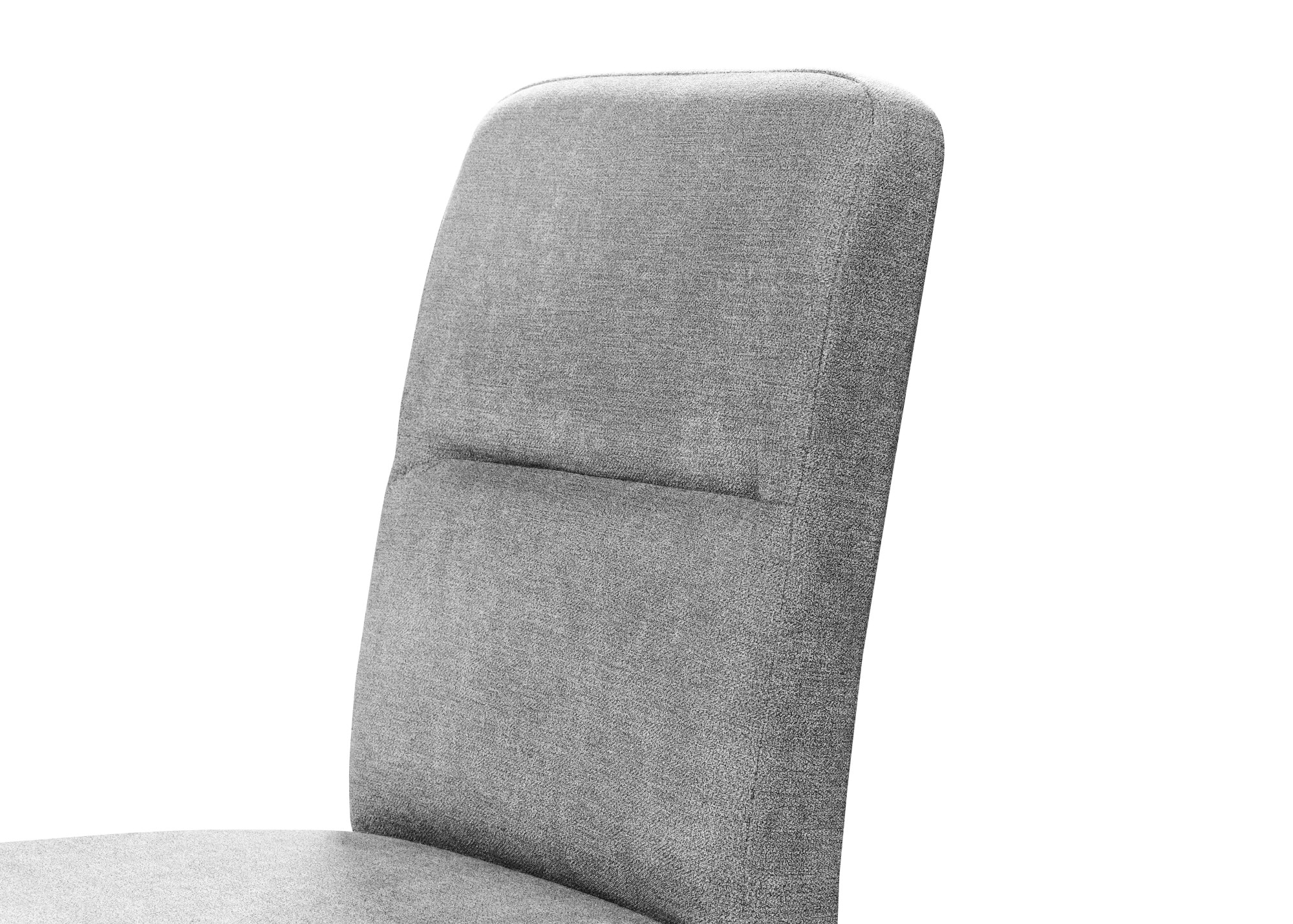 Home affaire 4-Fussstuhl »Laros«, (Set), Microfaser, Massivholzgestell